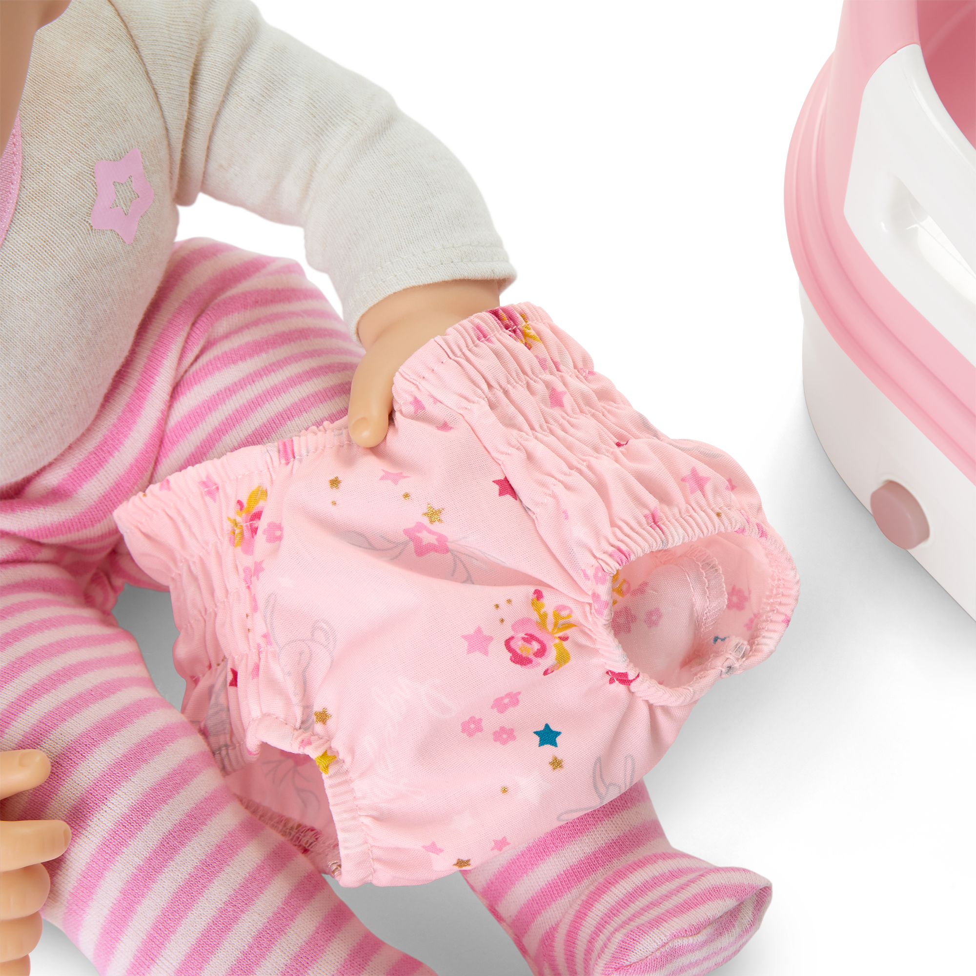 Potty Training Set with Interactive Songs & Book | Bitty's™ Let's Go Potty