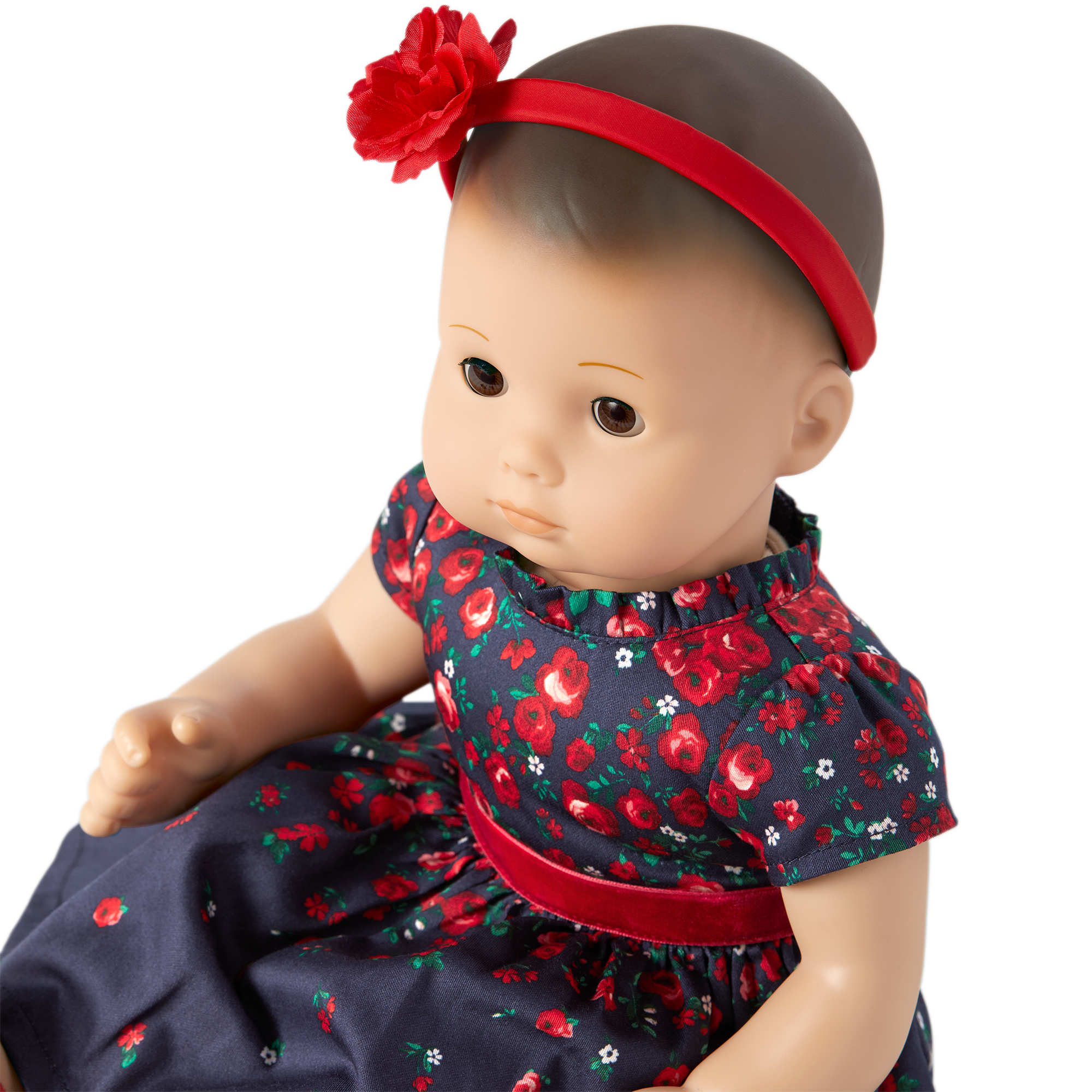Floral Party Dress for Bitty Baby Dolls | American Girl x Janie and Jack