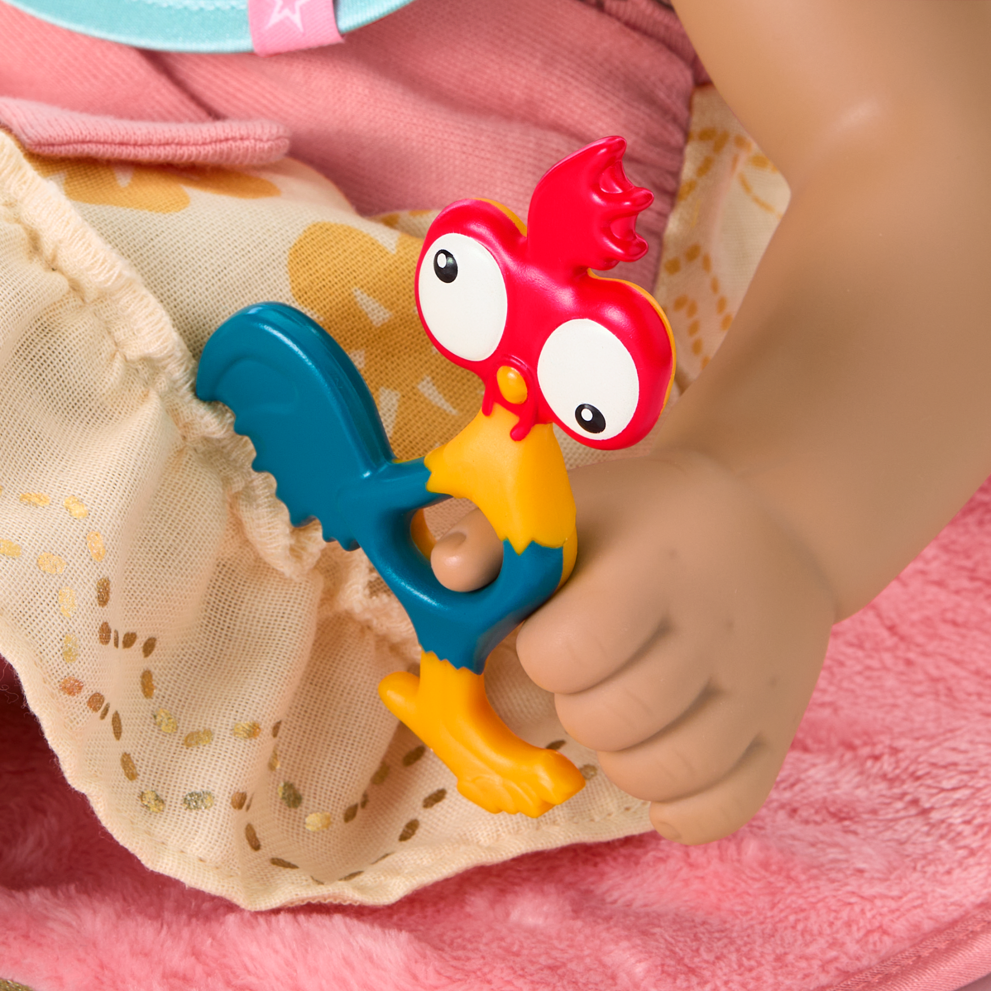 Moana Baby Doll Playset with 10-Piece Accessories | American Girl