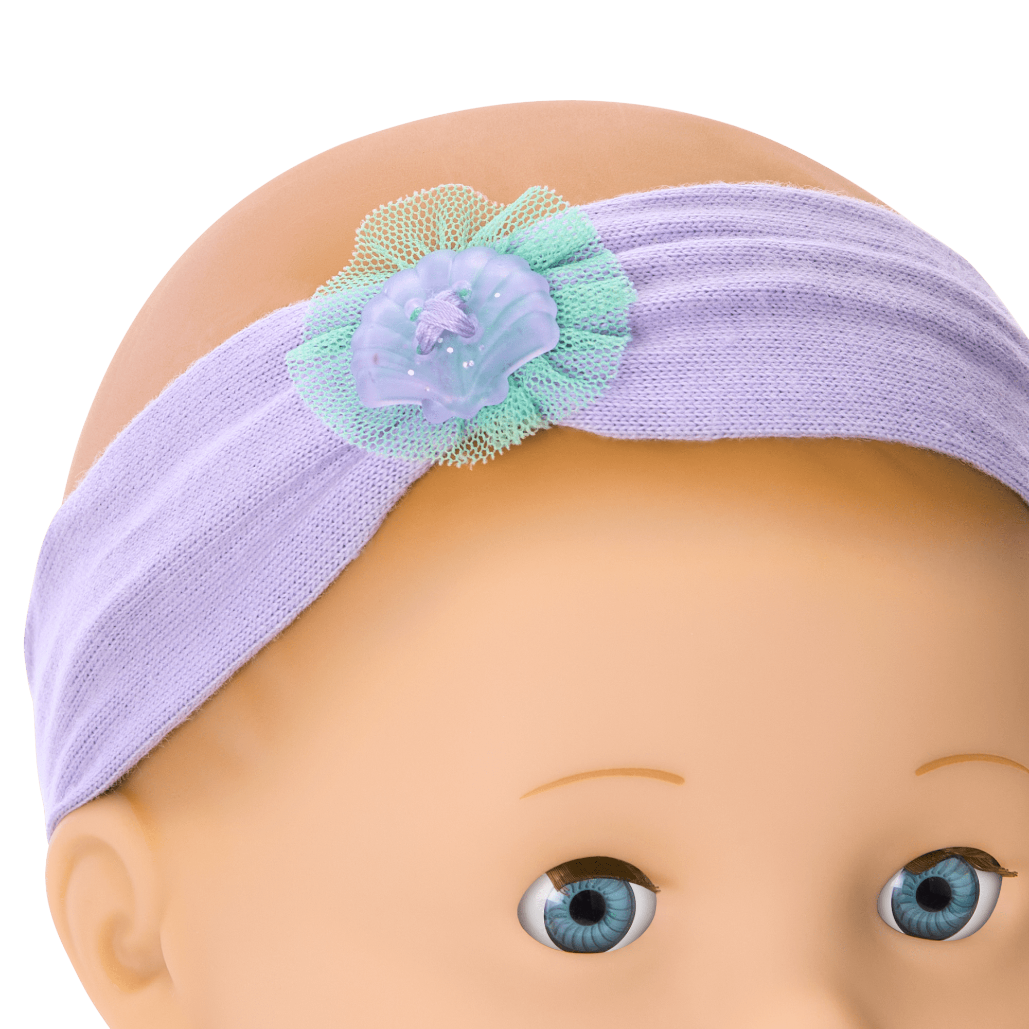Disney Princess Ariel Baby Doll Set with 10-Piece Accessories | American Girl®