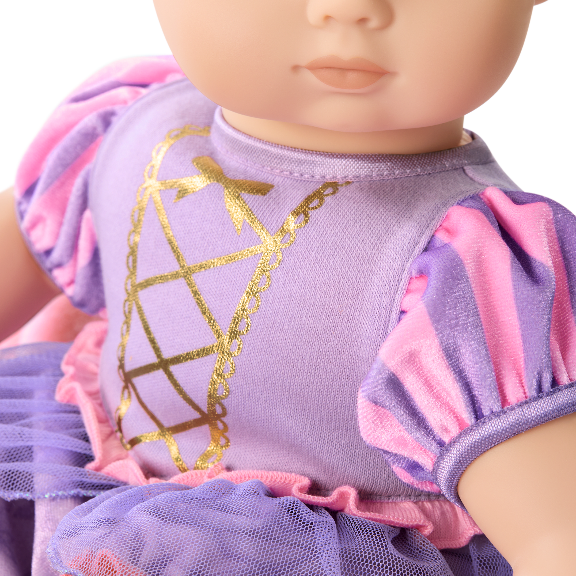 Disney Princess Rapunzel Baby Doll Set with Accessories | Bitty Baby by American Girl