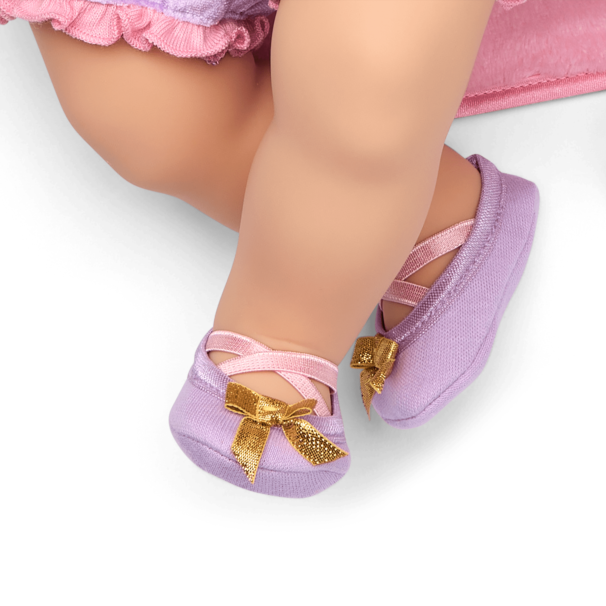 Disney Princess Rapunzel Baby Doll Set with Accessories | Bitty Baby by American Girl