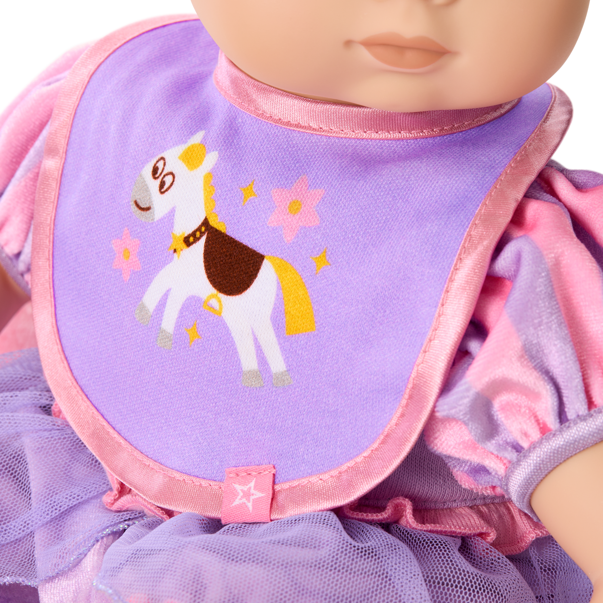 Disney Princess Rapunzel Baby Doll Set with Accessories | Bitty Baby by American Girl