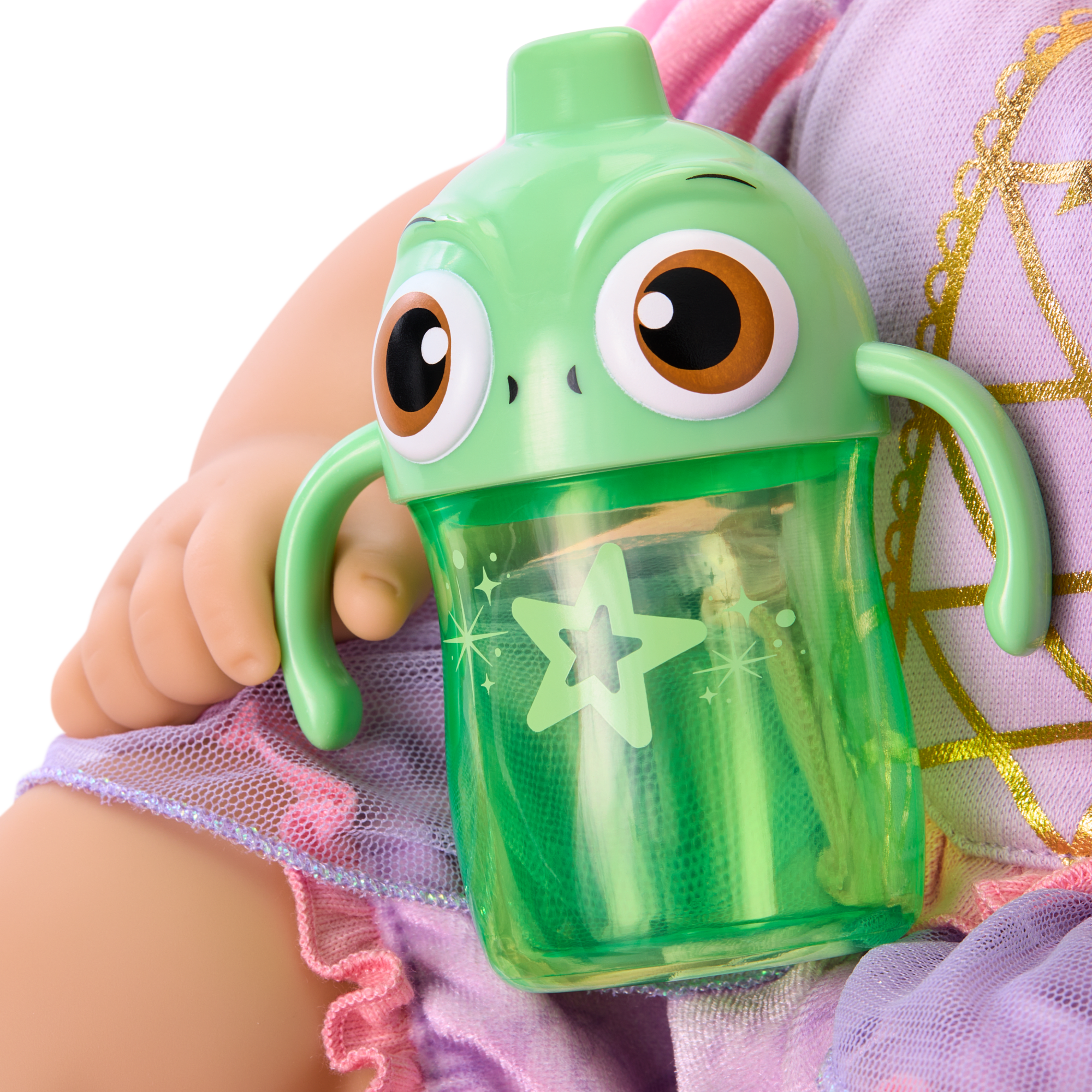Disney Princess Rapunzel Baby Doll Set with Accessories | Bitty Baby by American Girl
