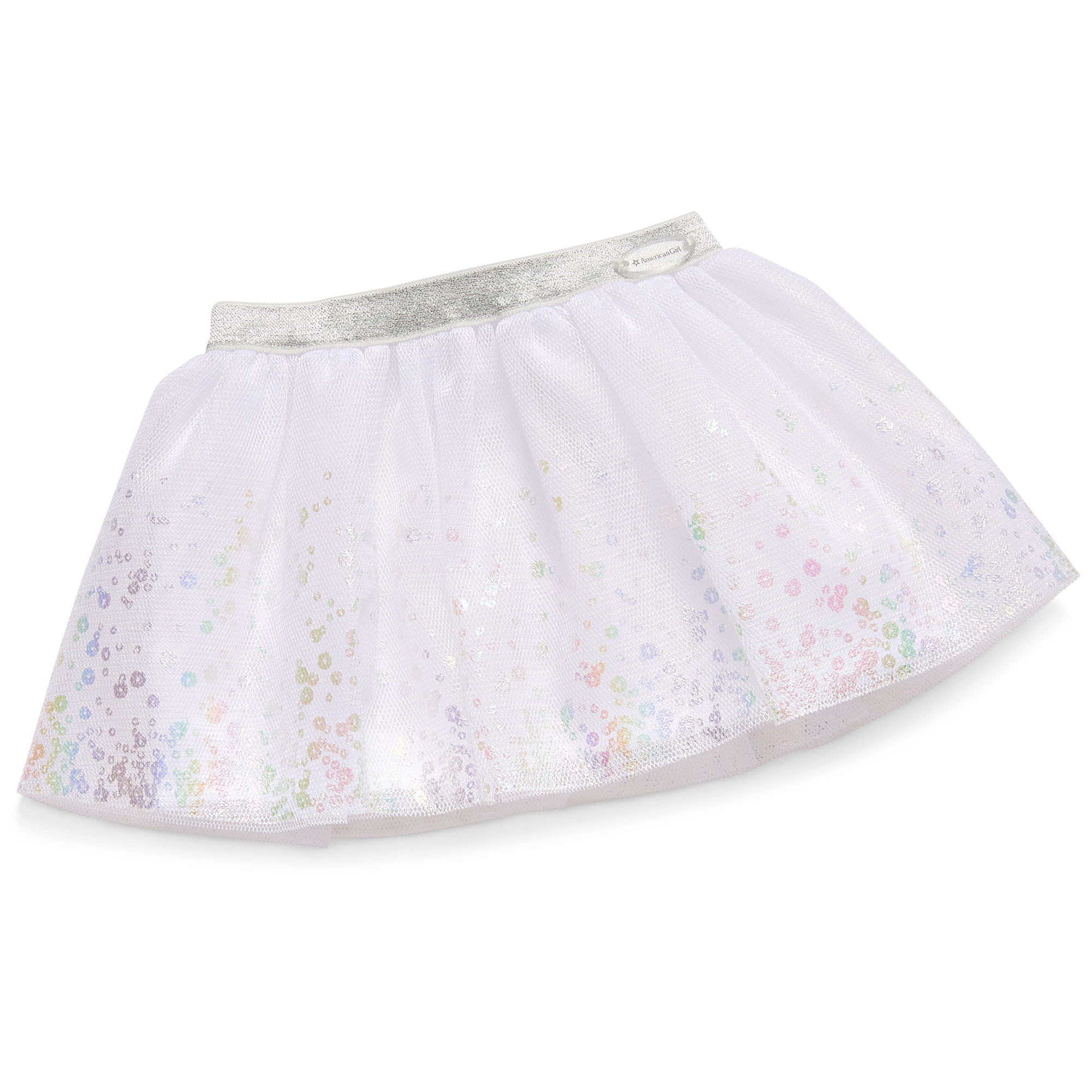 Colorful Confetti Skirt for 18-inch Dolls | American Girl