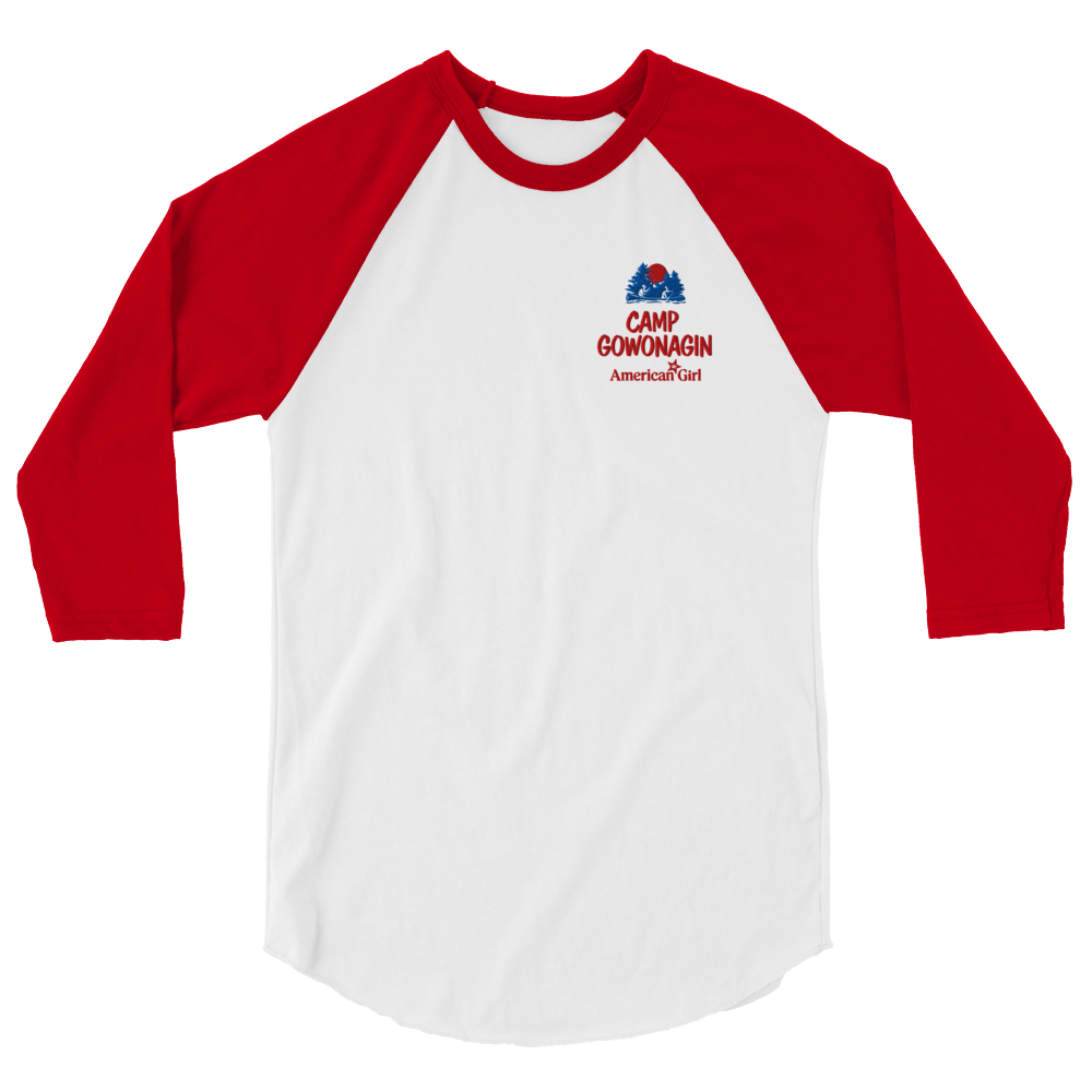 Vintage Camp Gowonagin Tee for Adults | American Girl Molly