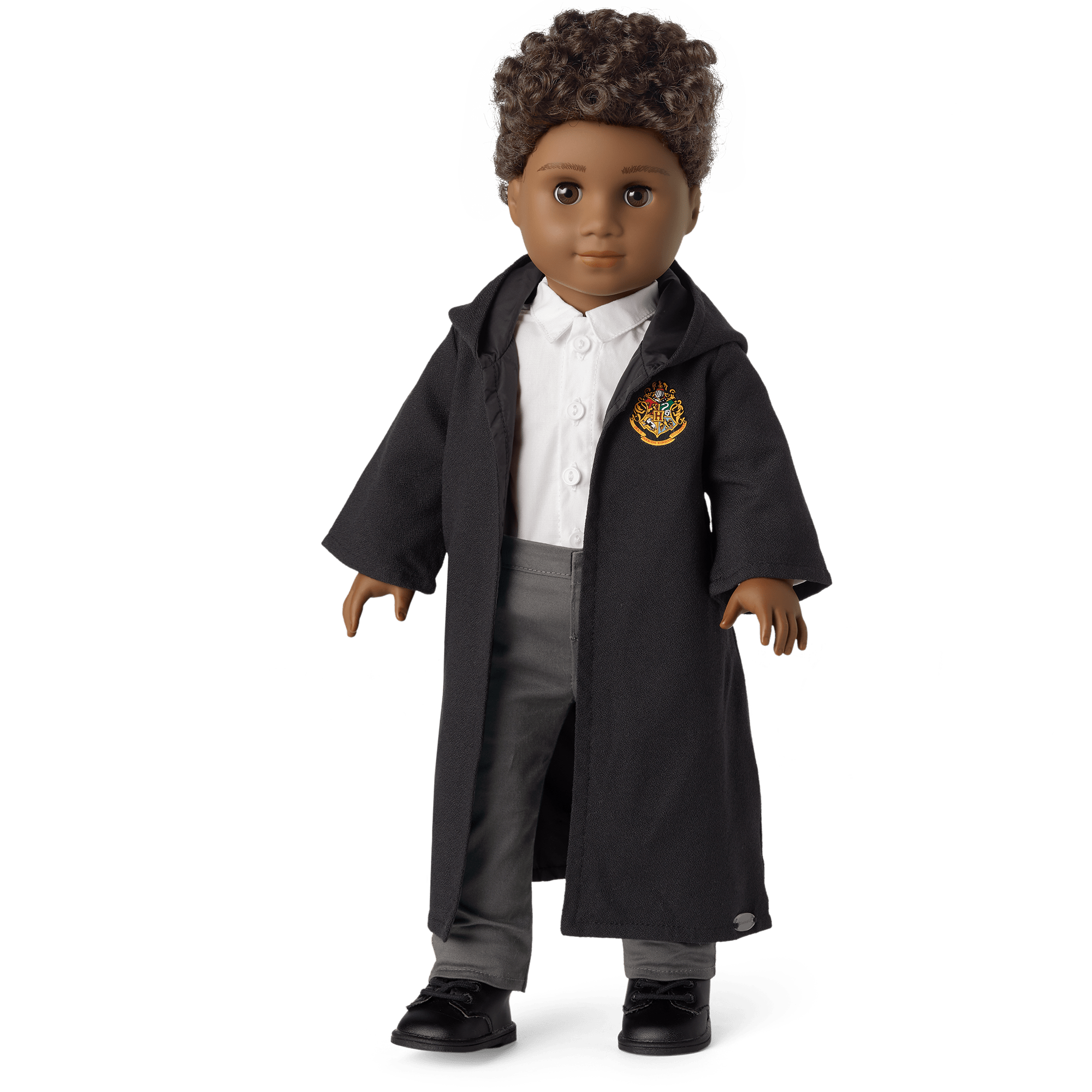 Hogwarts Uniform for 18-inch Dolls with Pants & Robe | American Girl