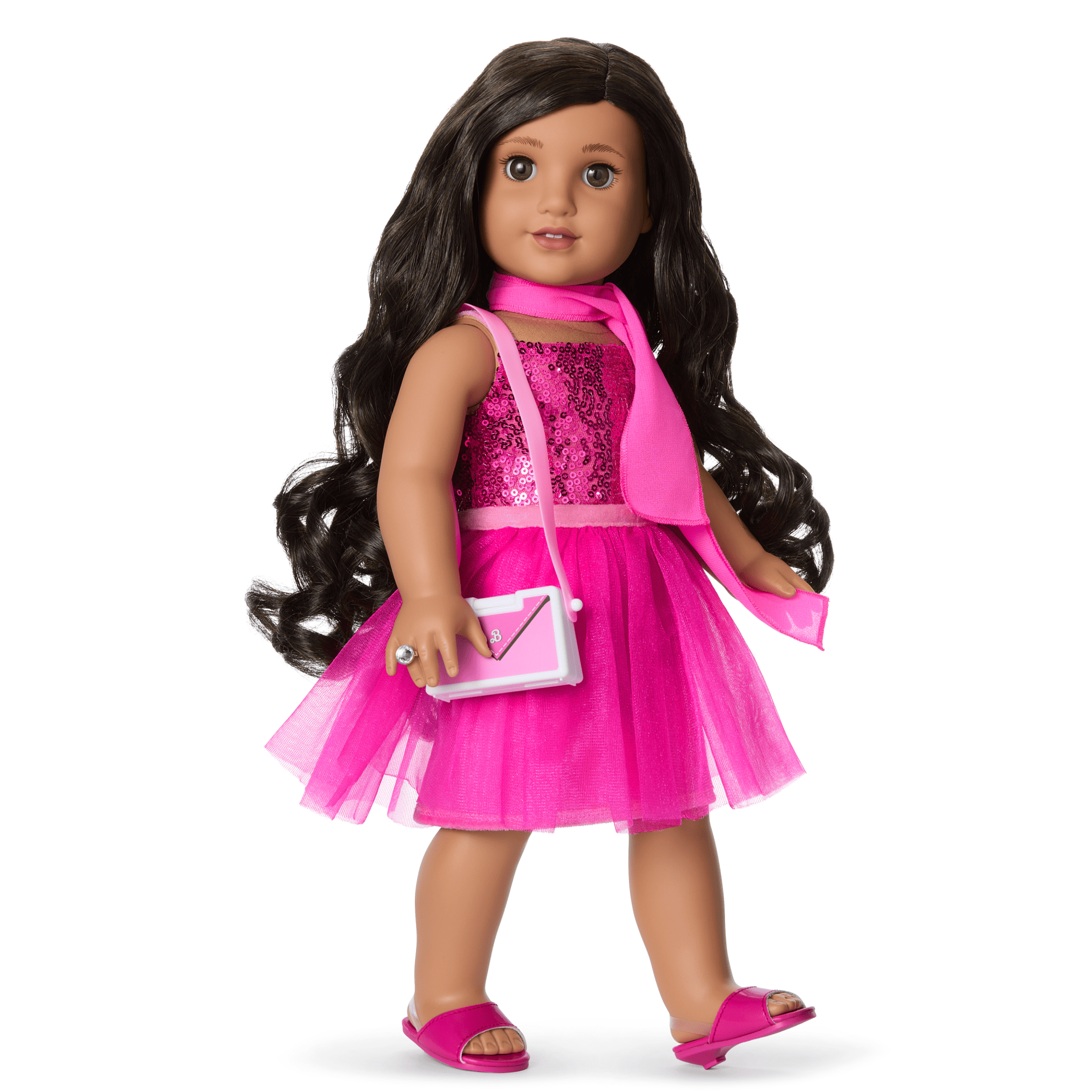 Day-to-Night Barbie Outfit for 18-Inch Dolls | American Girl Collector Series