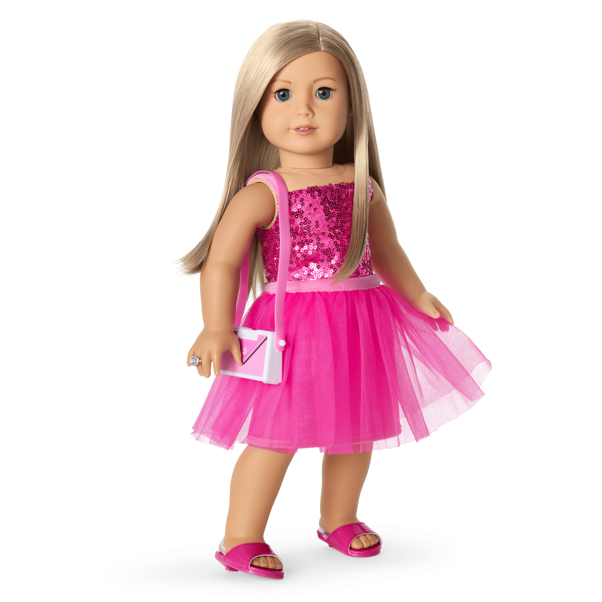 Day-to-Night Barbie Outfit for 18-Inch Dolls | American Girl Collector Series