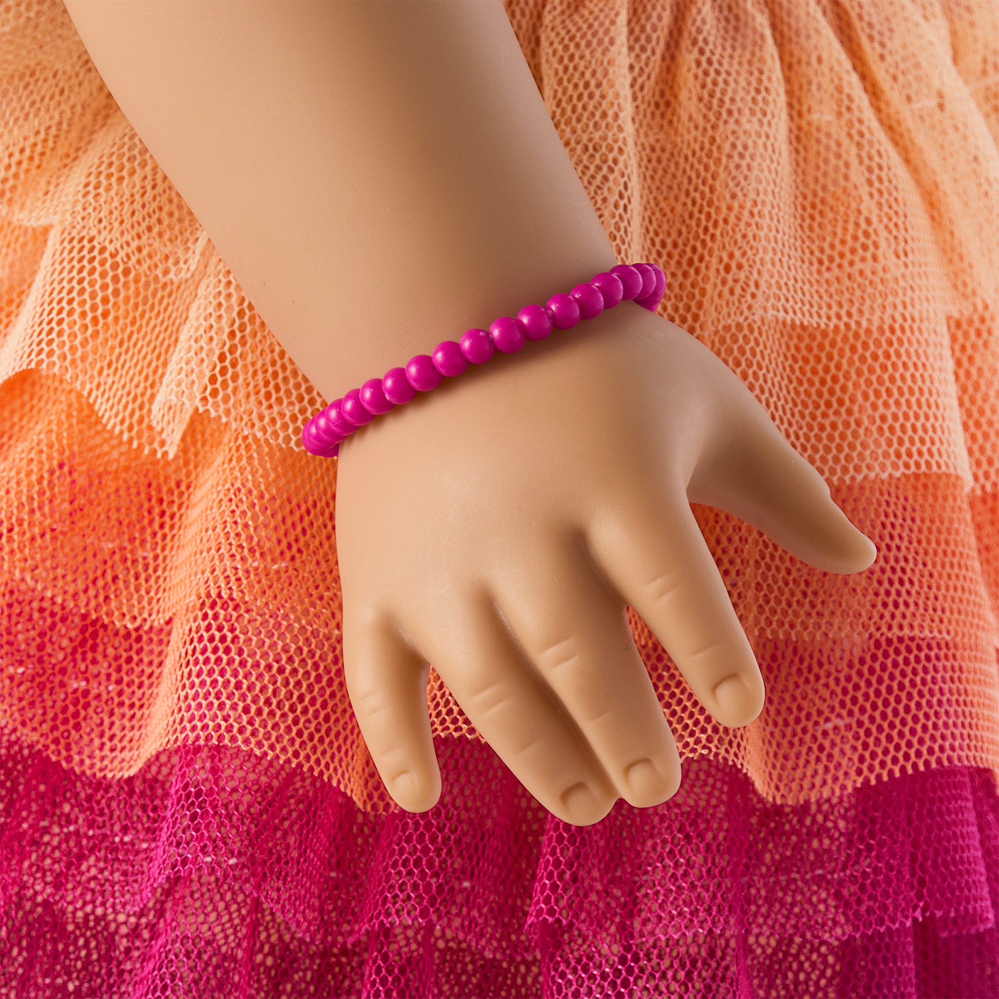 Southwest-Themed 18-inch Doll Outfit with Accessories & Shoes