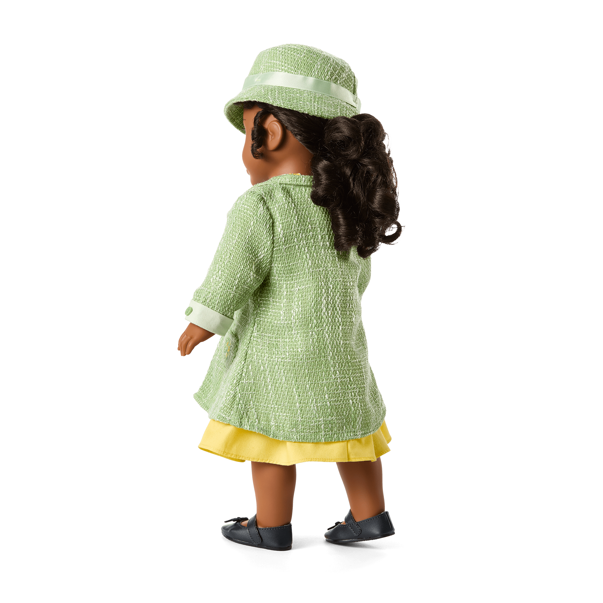 Disney Princess Tiana Work Dress & Accessories for 18-inch Dolls | American Girl