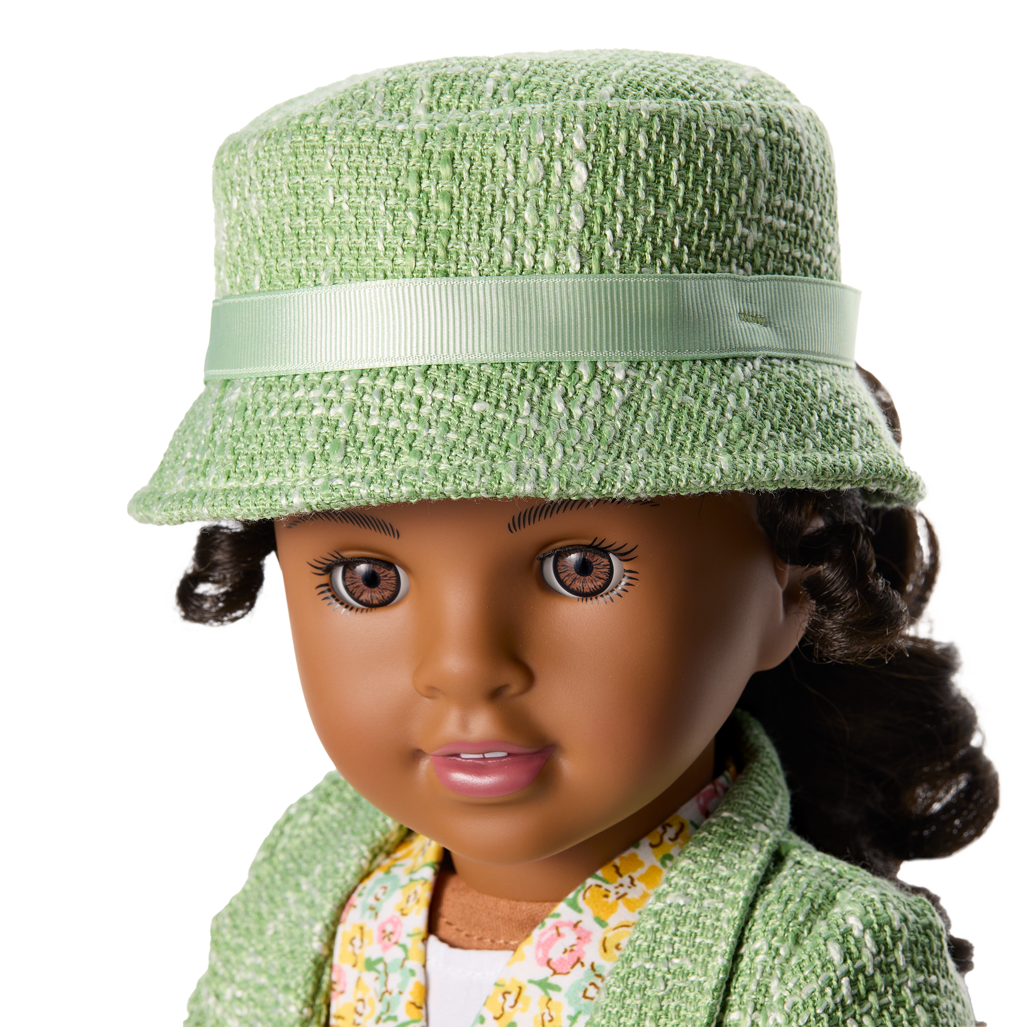 Disney Princess Tiana Work Dress & Accessories for 18-inch Dolls | American Girl
