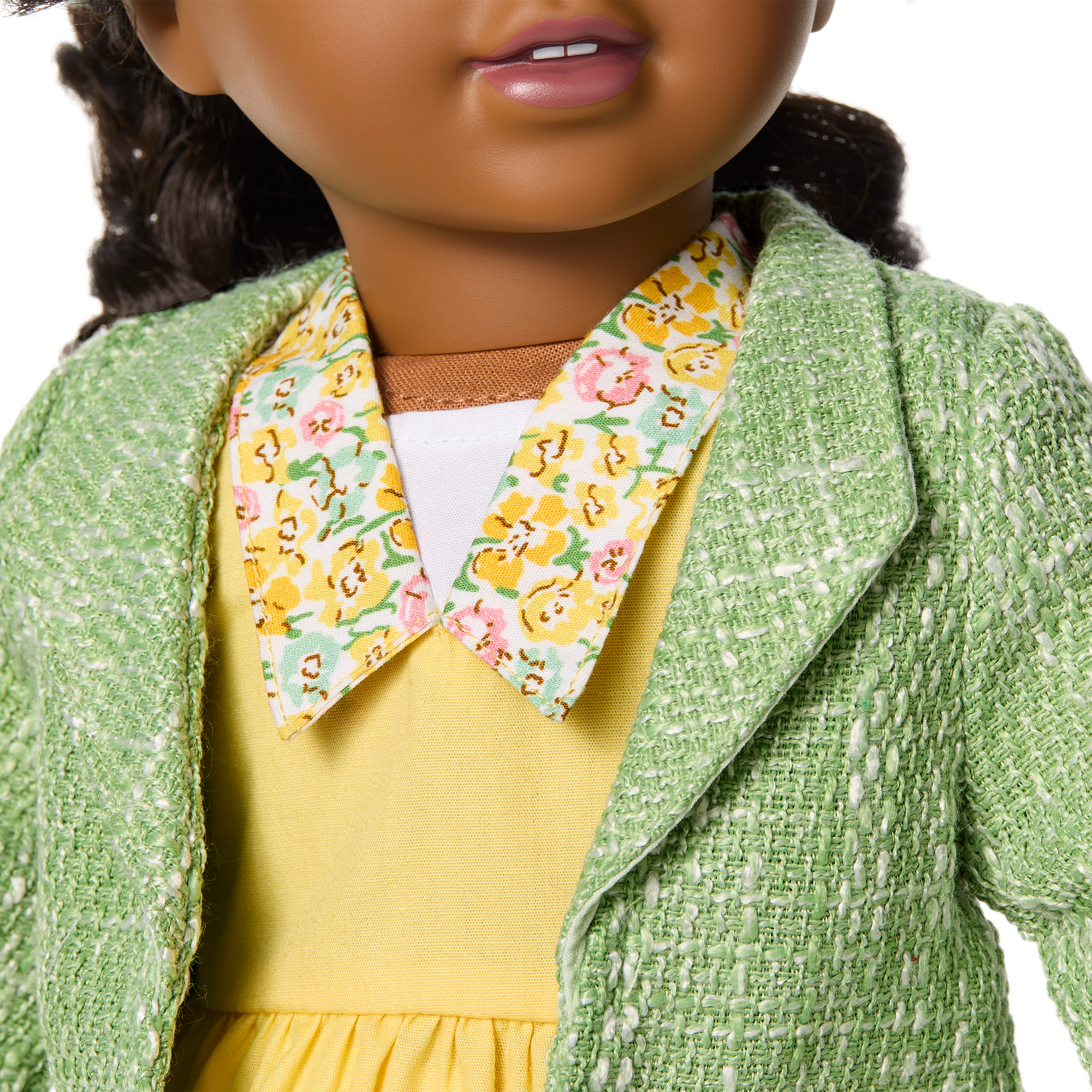 Disney Princess Tiana Work Dress & Accessories for 18-inch Dolls | American Girl
