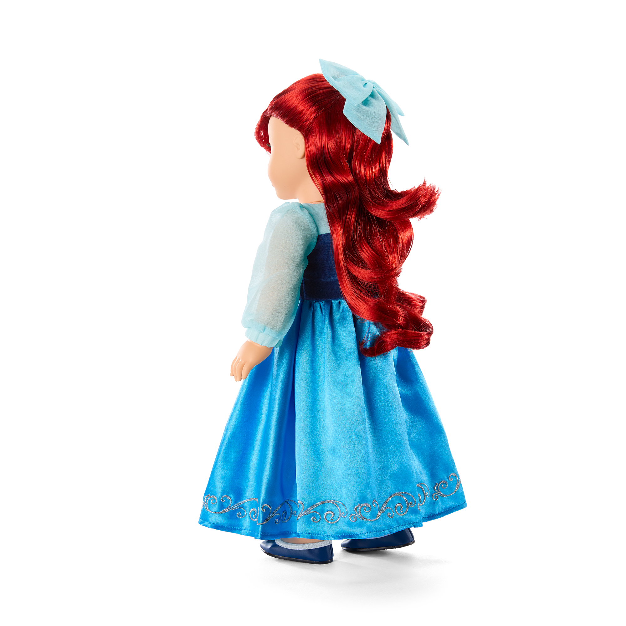 Disney Princess Ariel Day Dress & Flounder Set for 18-inch Dolls | American Girl