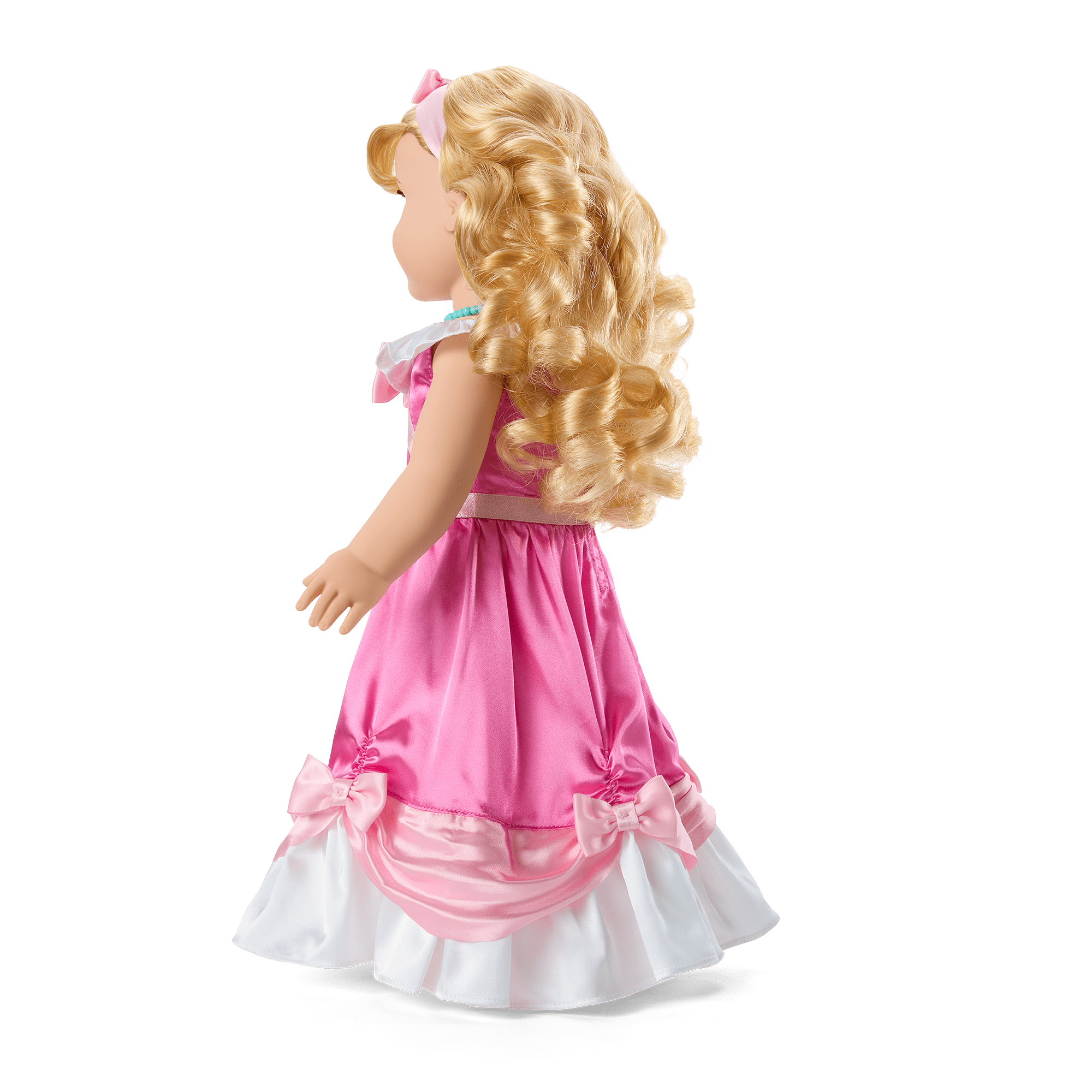 Disney Princess Cinderella Ball Gown & Accessories for 18-inch Dolls | American Girl