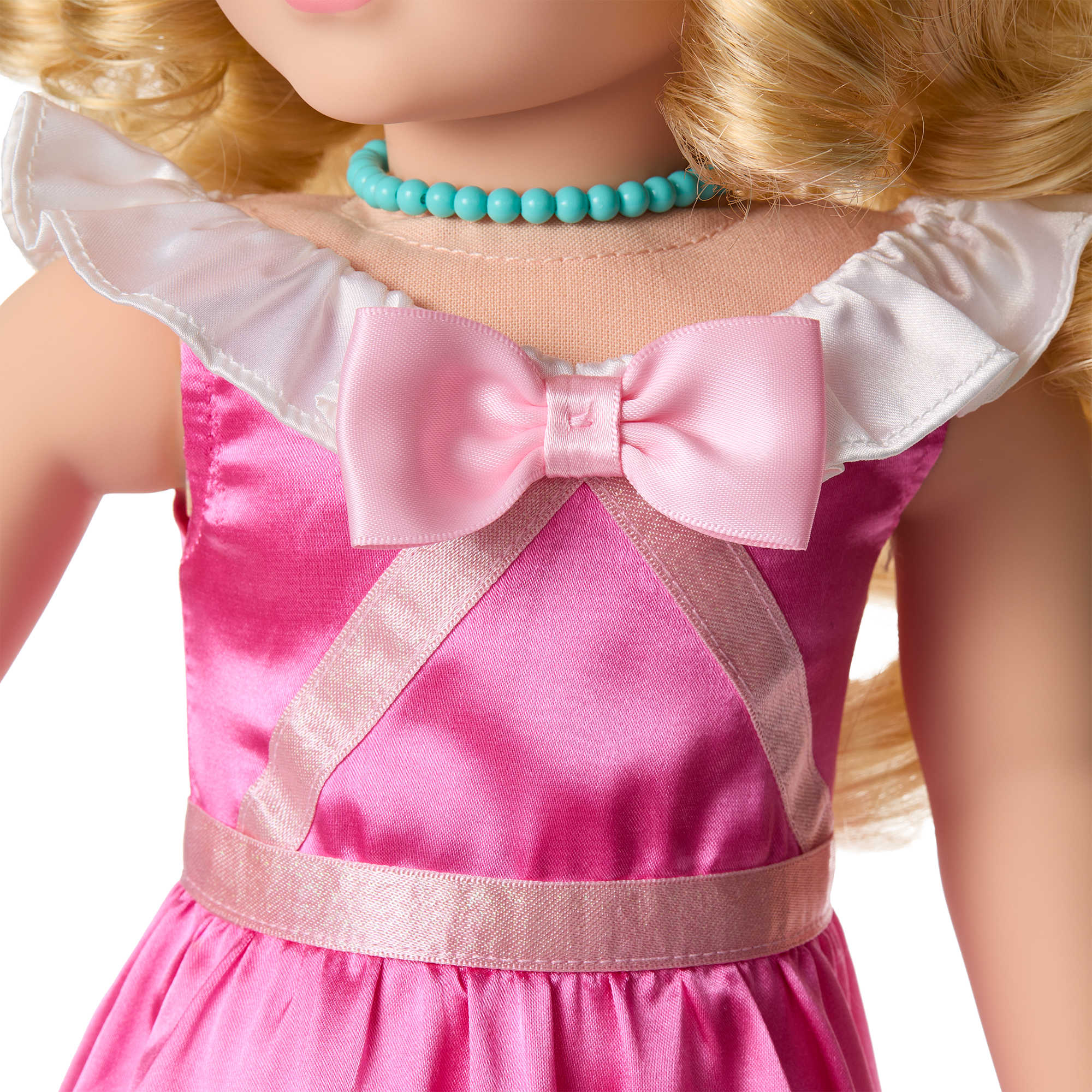 Disney Princess Cinderella Ball Gown & Accessories for 18-inch Dolls | American Girl