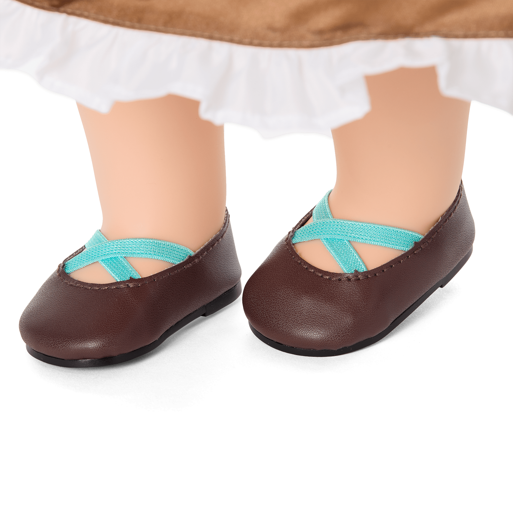 Cinderella Day Dress & Accessories for 18-inch Dolls | American Girl
