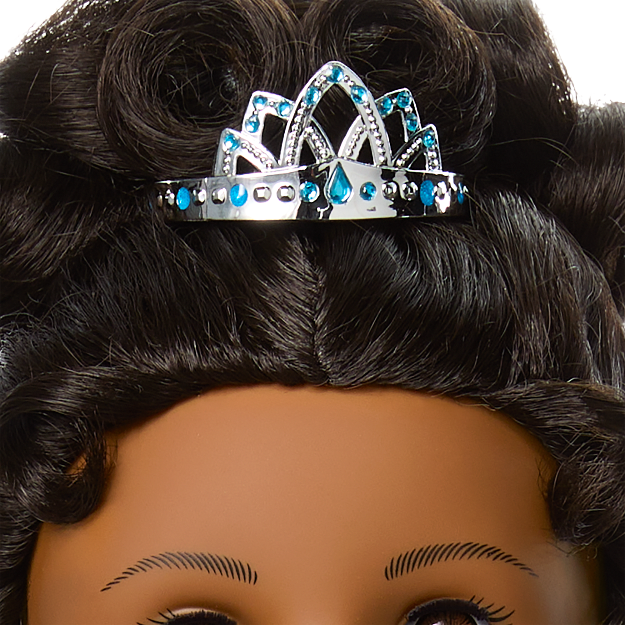 Disney Princess Tiana Evening Dress & Accessories for 18-inch Dolls | American Girl