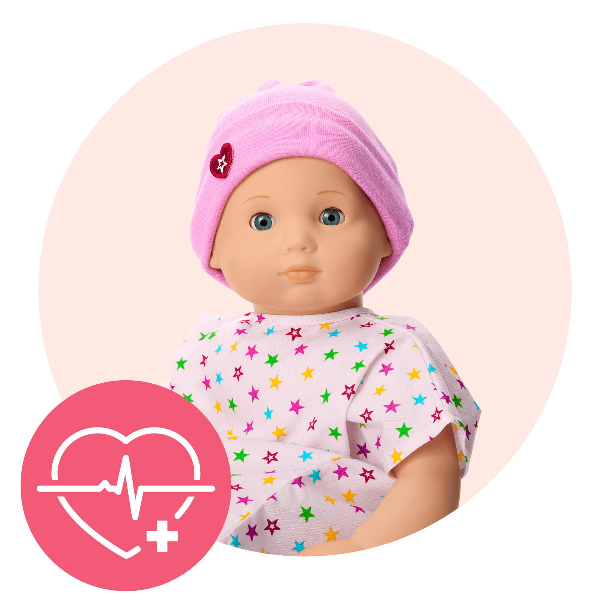 Bitty Baby & Twins Replacement Parts | Advanced Care & Repair