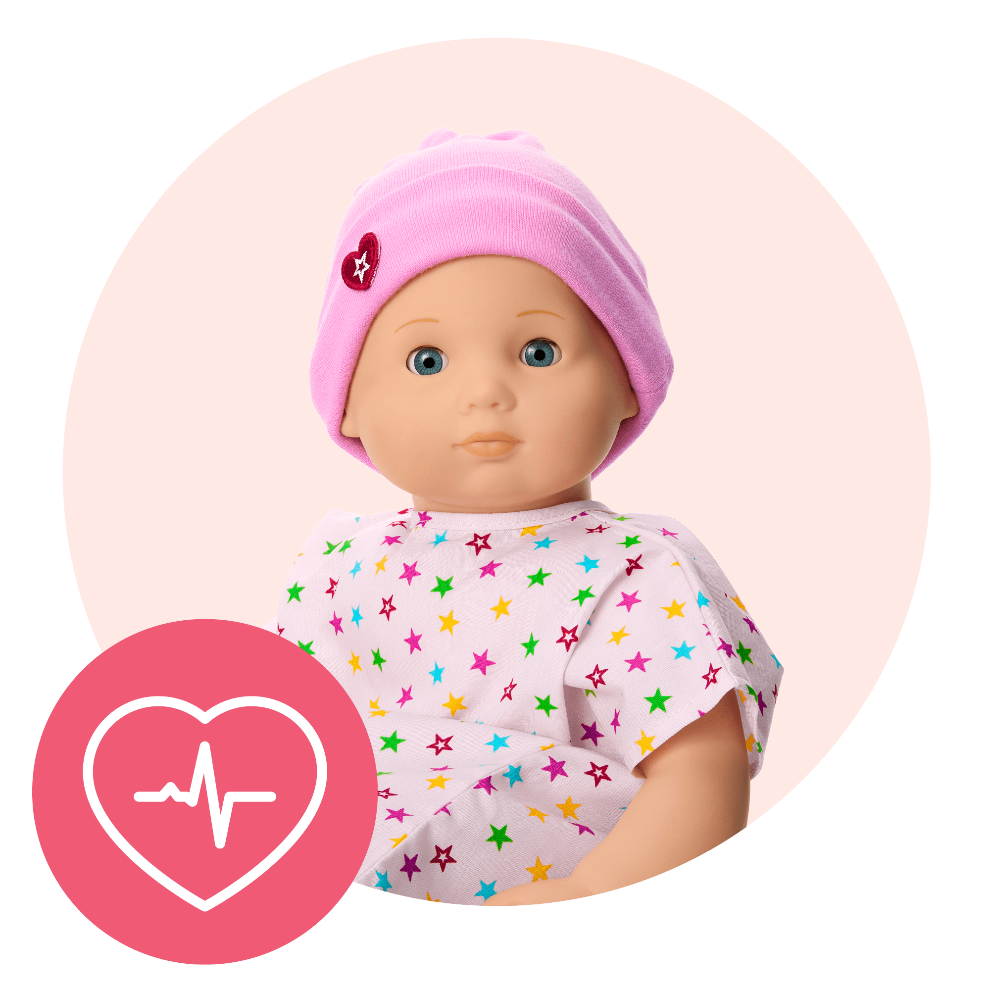 Bitty Baby & Twins Doll Repair Service | Head or Body Replacement