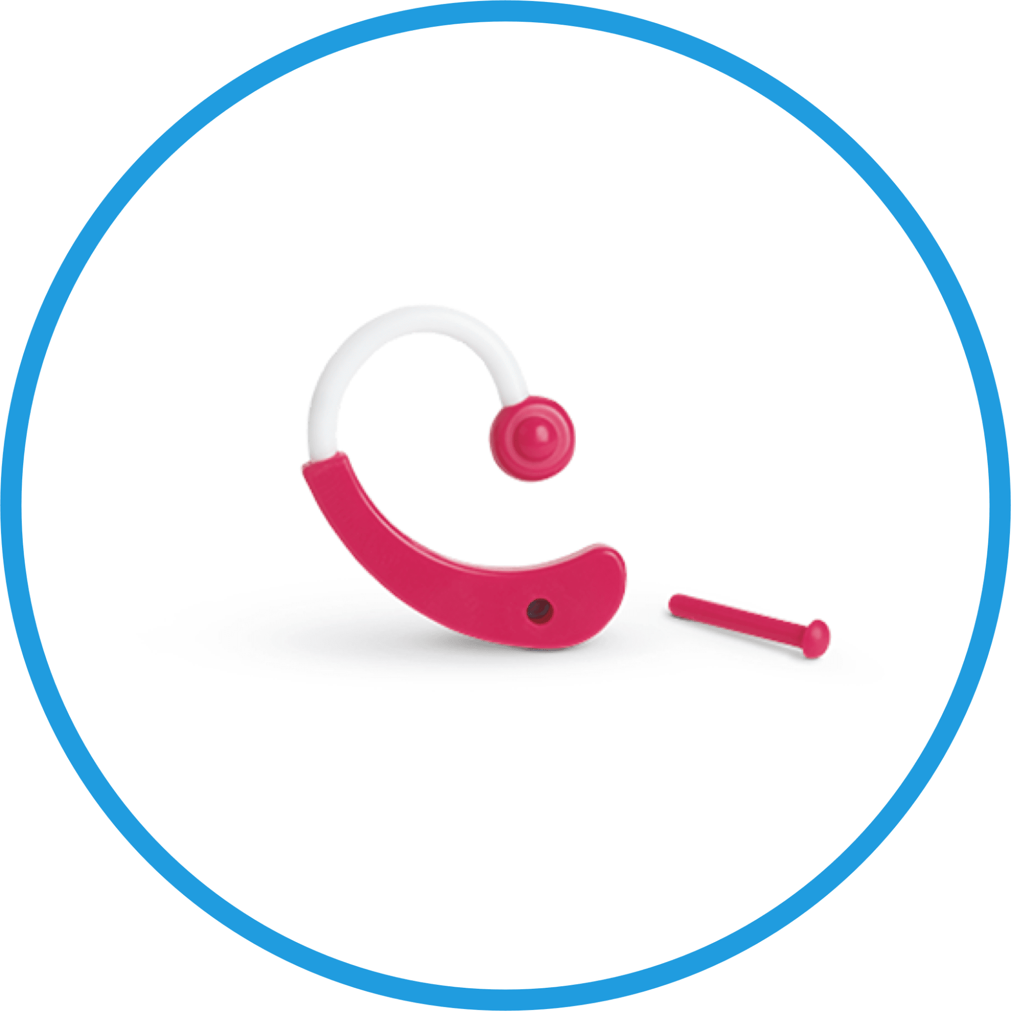 Removable Hearing Aid for Truly Me Doll | Expertly Fitted