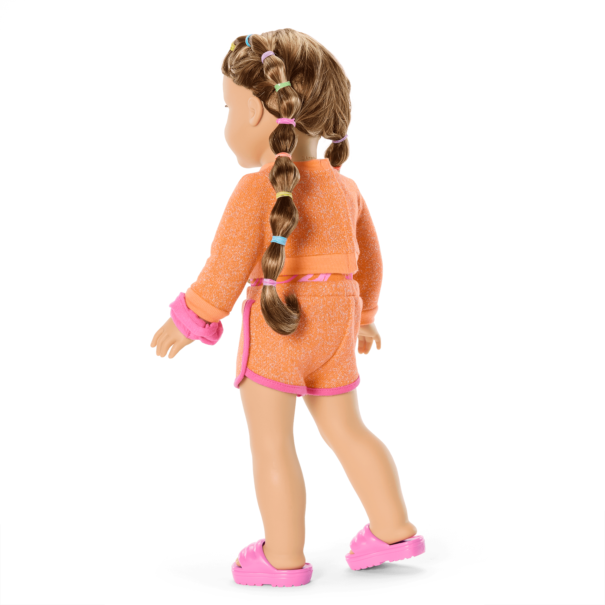 Gymnastics Leotard & Outfit Set for 18-inch Dolls | Lila's™