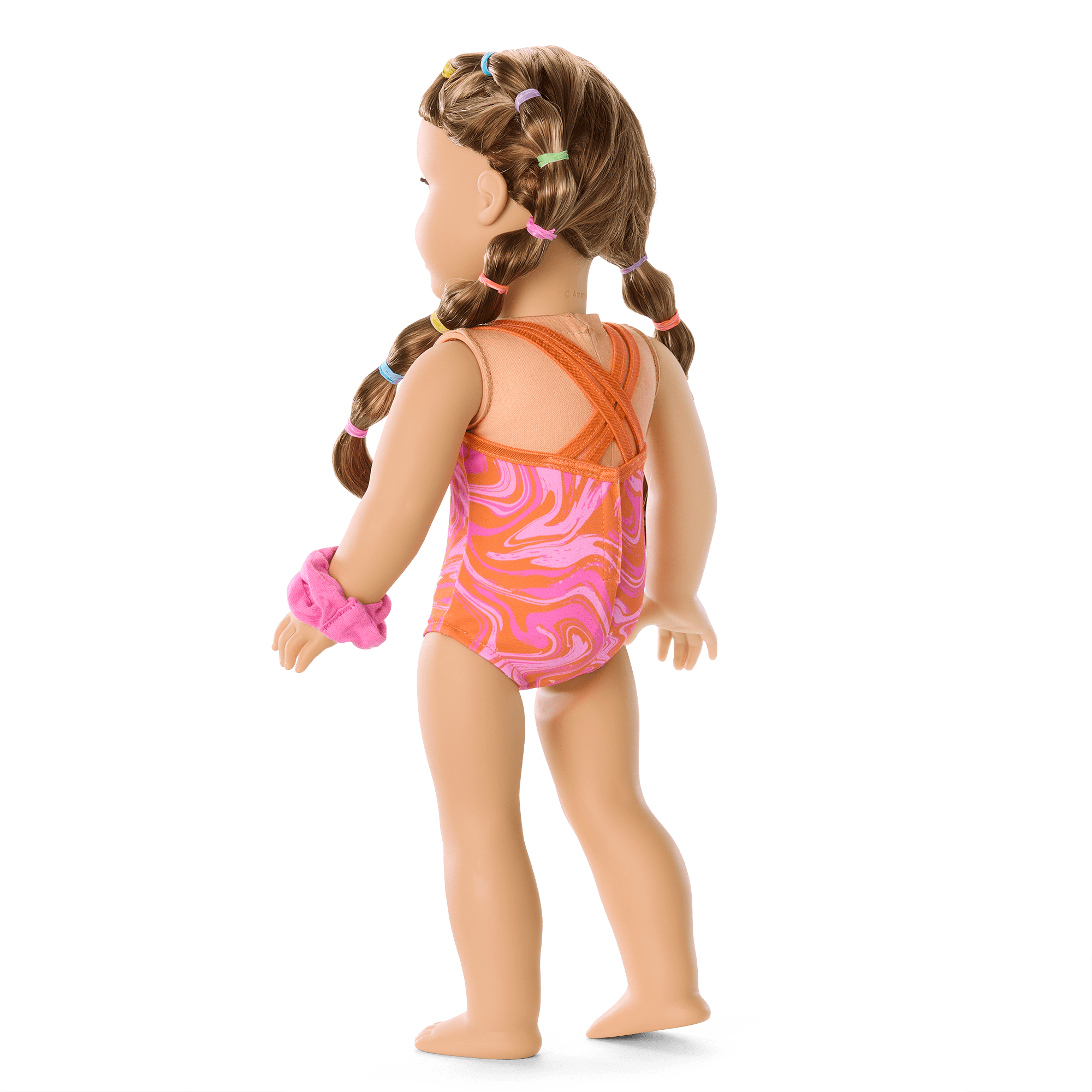 Gymnastics Leotard & Outfit Set for 18-inch Dolls | Lila's™