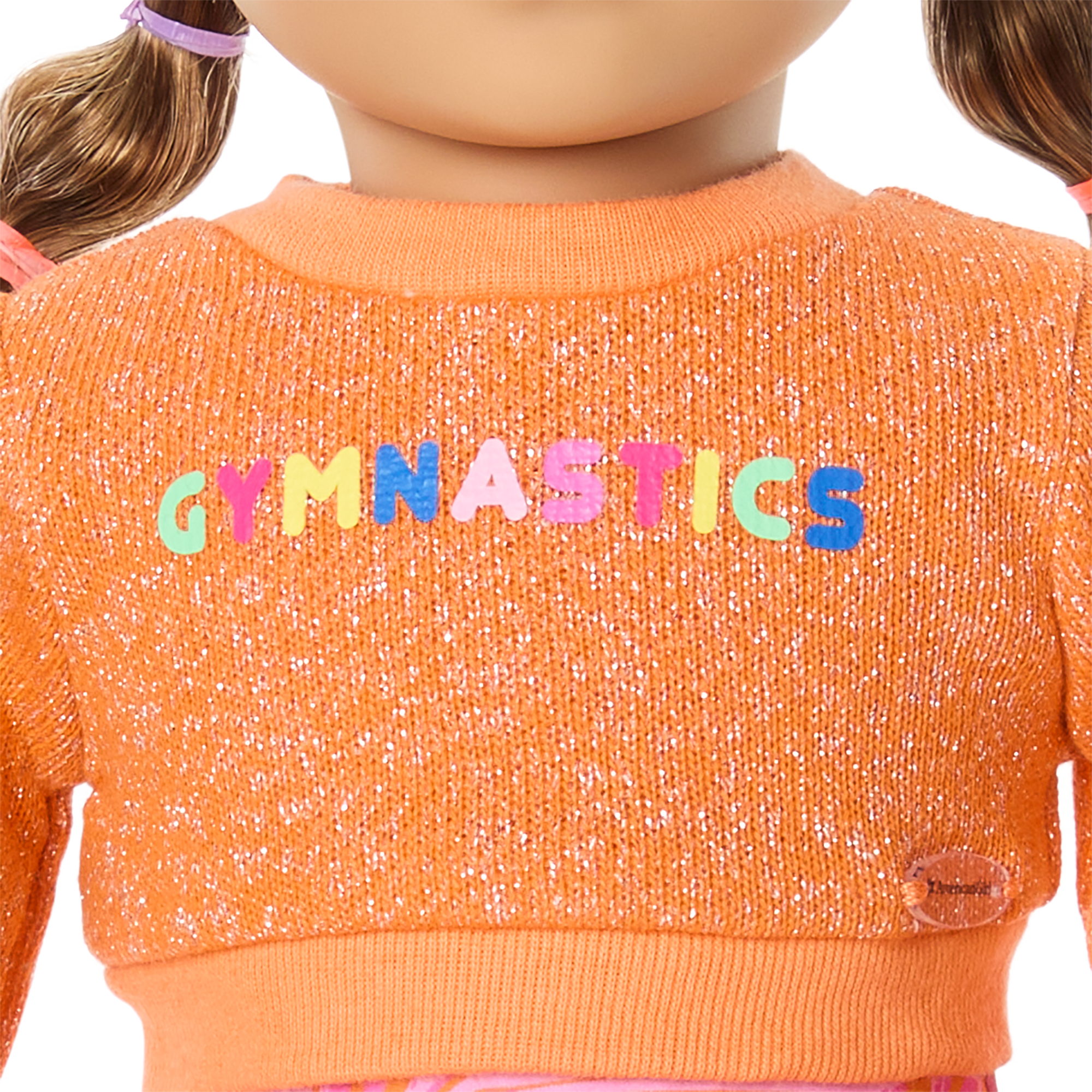 Gymnastics Leotard & Outfit Set for 18-inch Dolls | Lila's™