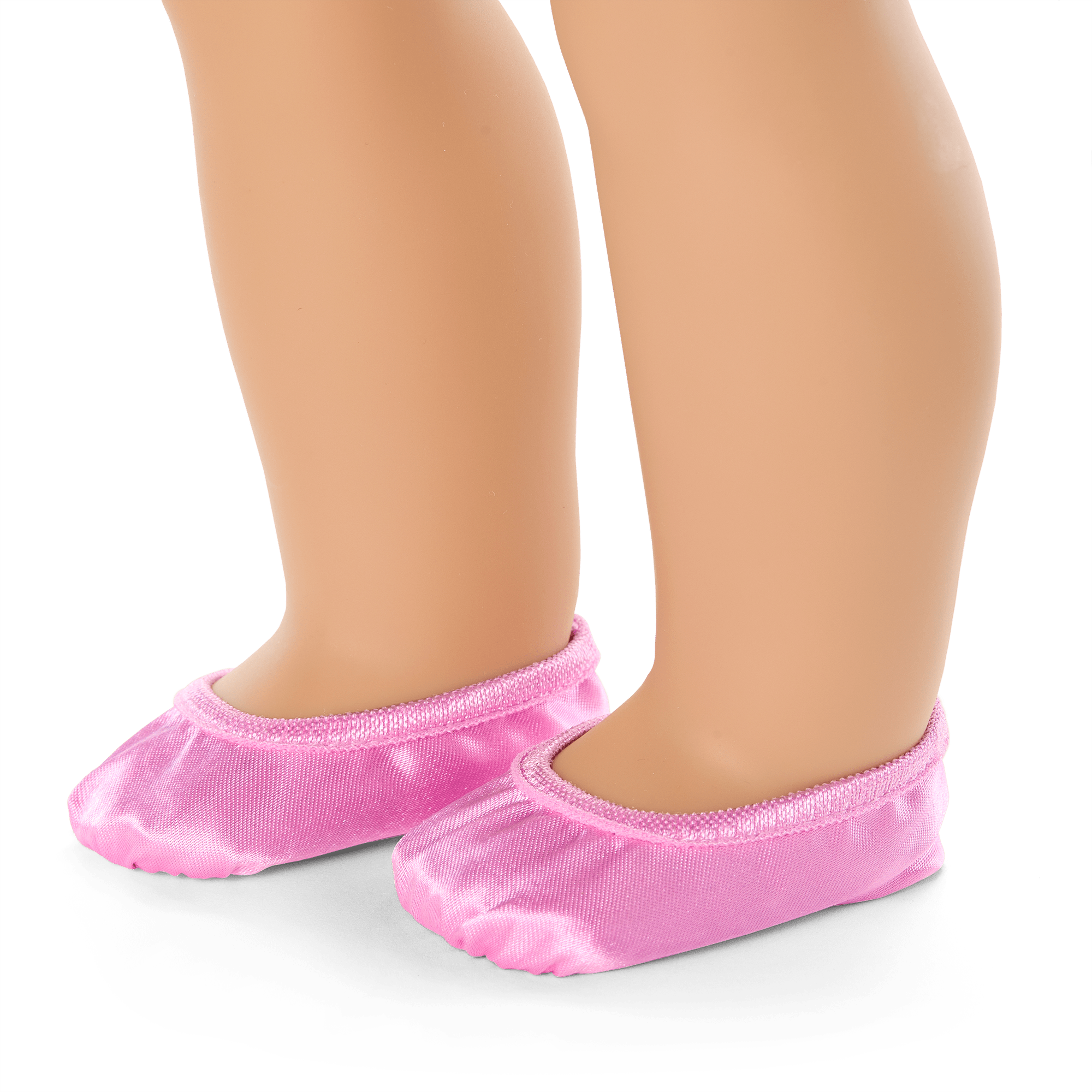 Pink Sparkle Gymnastics Leotard for 18-inch Dolls | Lila's™