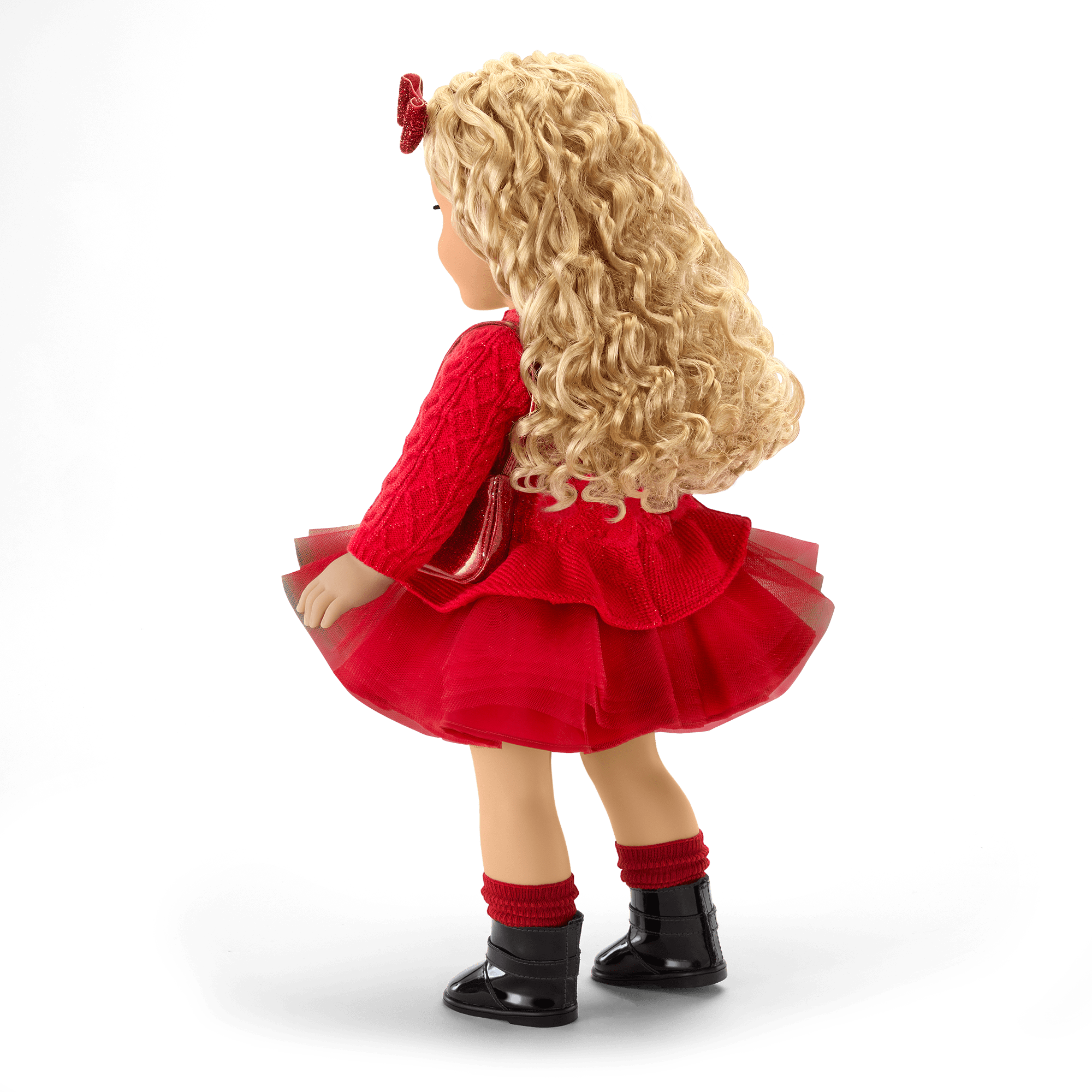 Sparkle Sweater Dress for 18-inch Dolls | American Girl x Something Navy