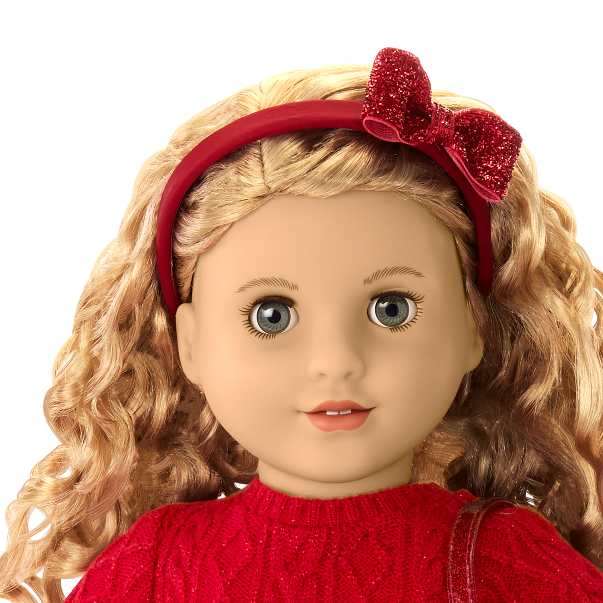 Sparkle Sweater Dress for 18-inch Dolls | American Girl x Something Navy