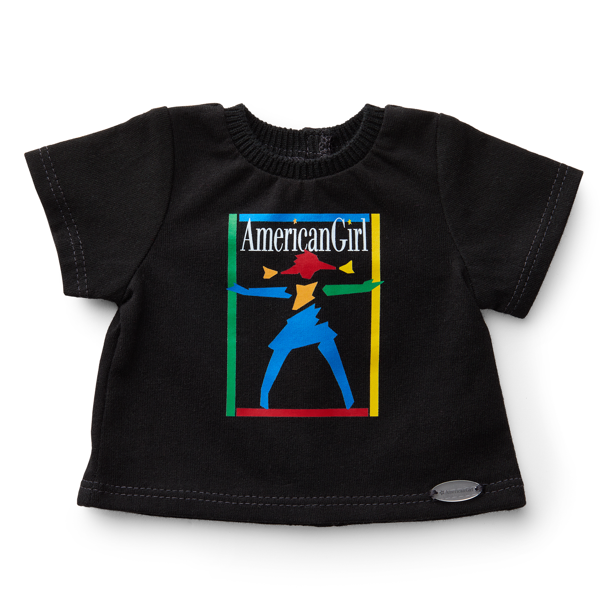 90s American Girl Doll Tee for 18-inch Dolls | Historical Characters