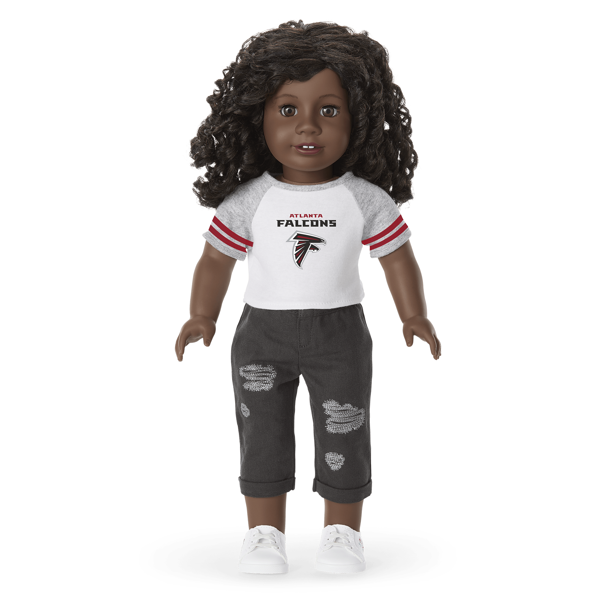 Atlanta Falcons NFL Doll Tee for 18-inch Dolls | American Girl