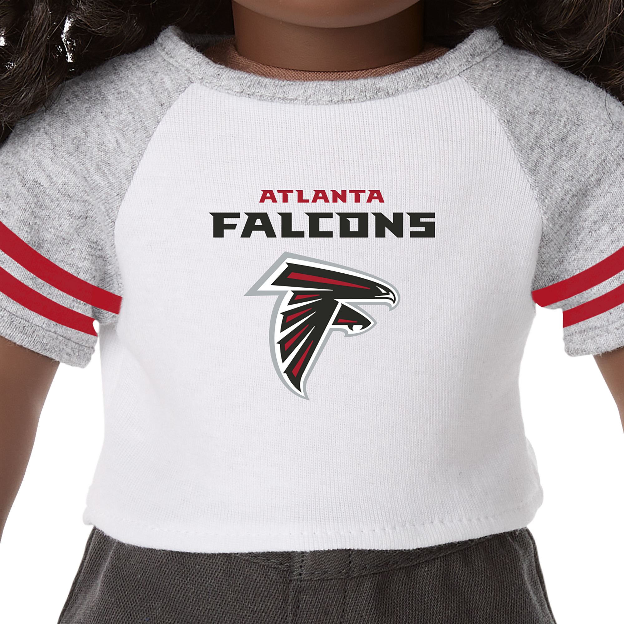 Atlanta Falcons NFL Doll Tee for 18-inch Dolls | American Girl