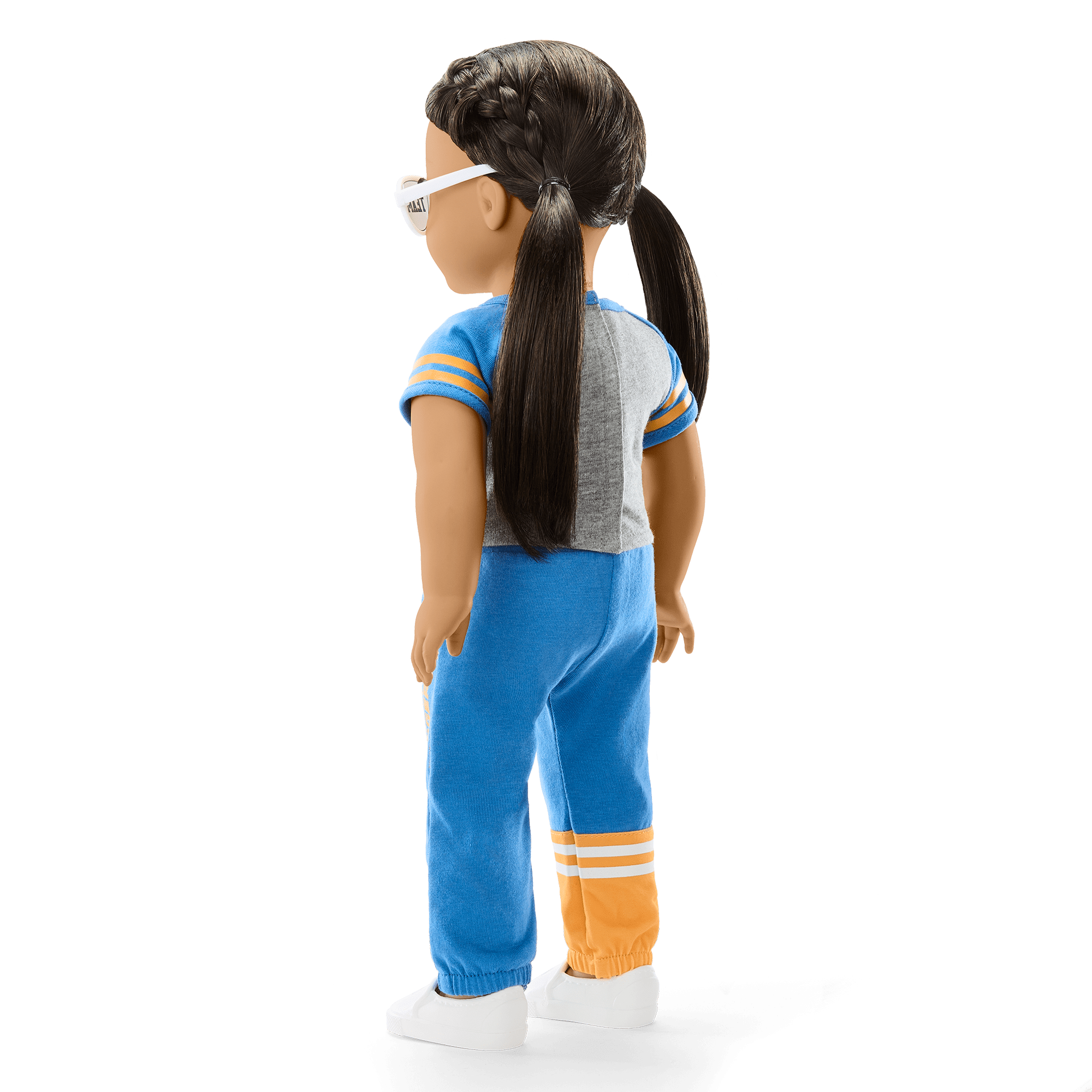 Los Angeles Chargers NFL Doll Outfit for 18-inch Dolls | American Girl