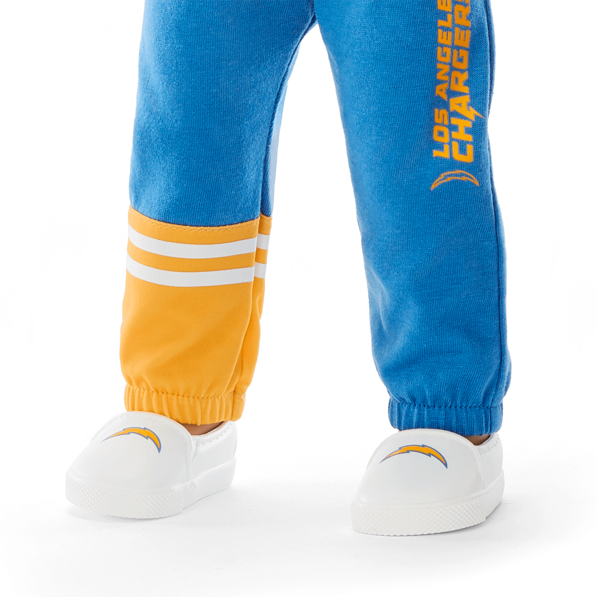 Los Angeles Chargers NFL Doll Outfit for 18-inch Dolls | American Girl