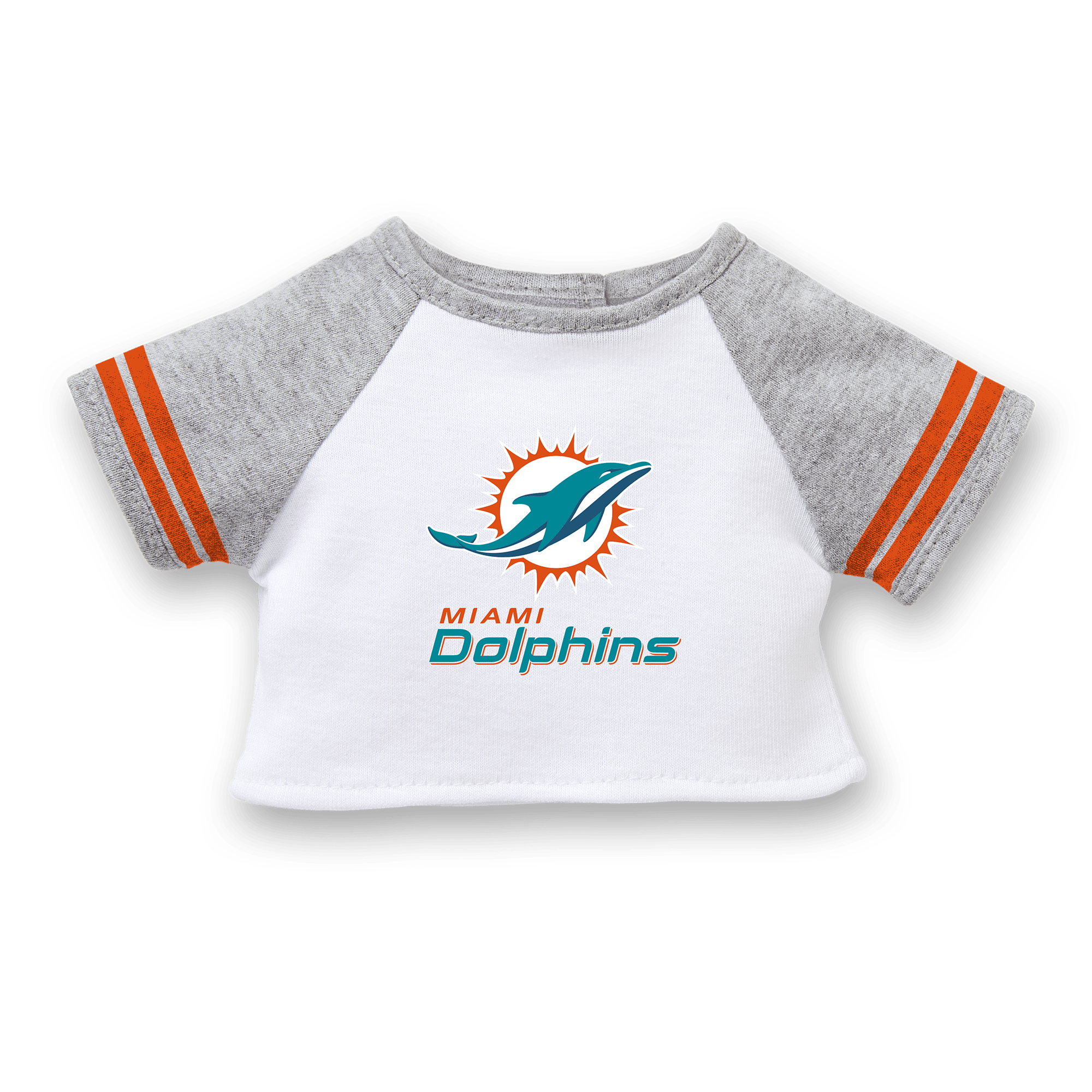 Miami Dolphins NFL Doll Tee for 18-inch Dolls | American Girl