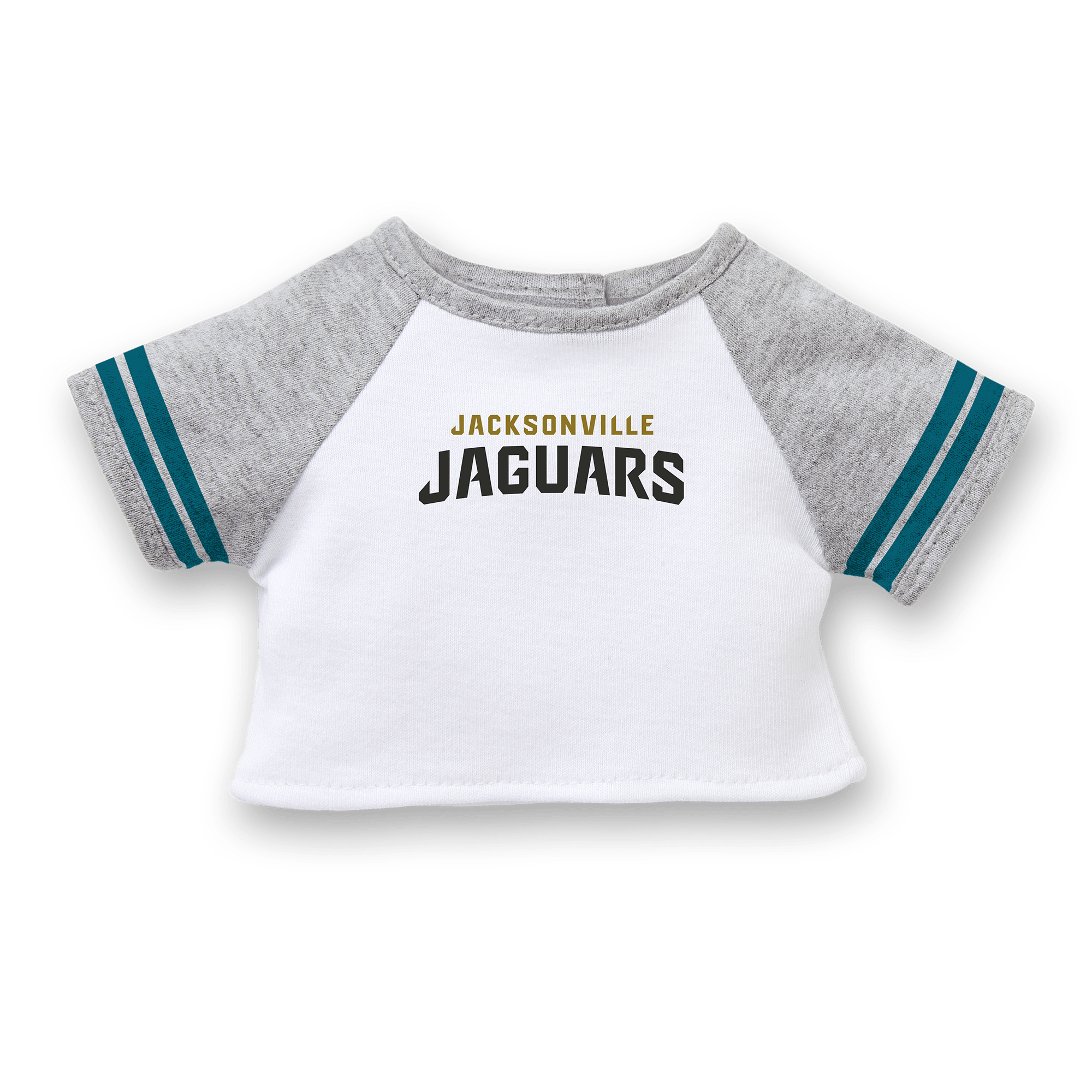 Jacksonville Jaguars NFL Doll Tee for 18-inch Dolls | American Girl