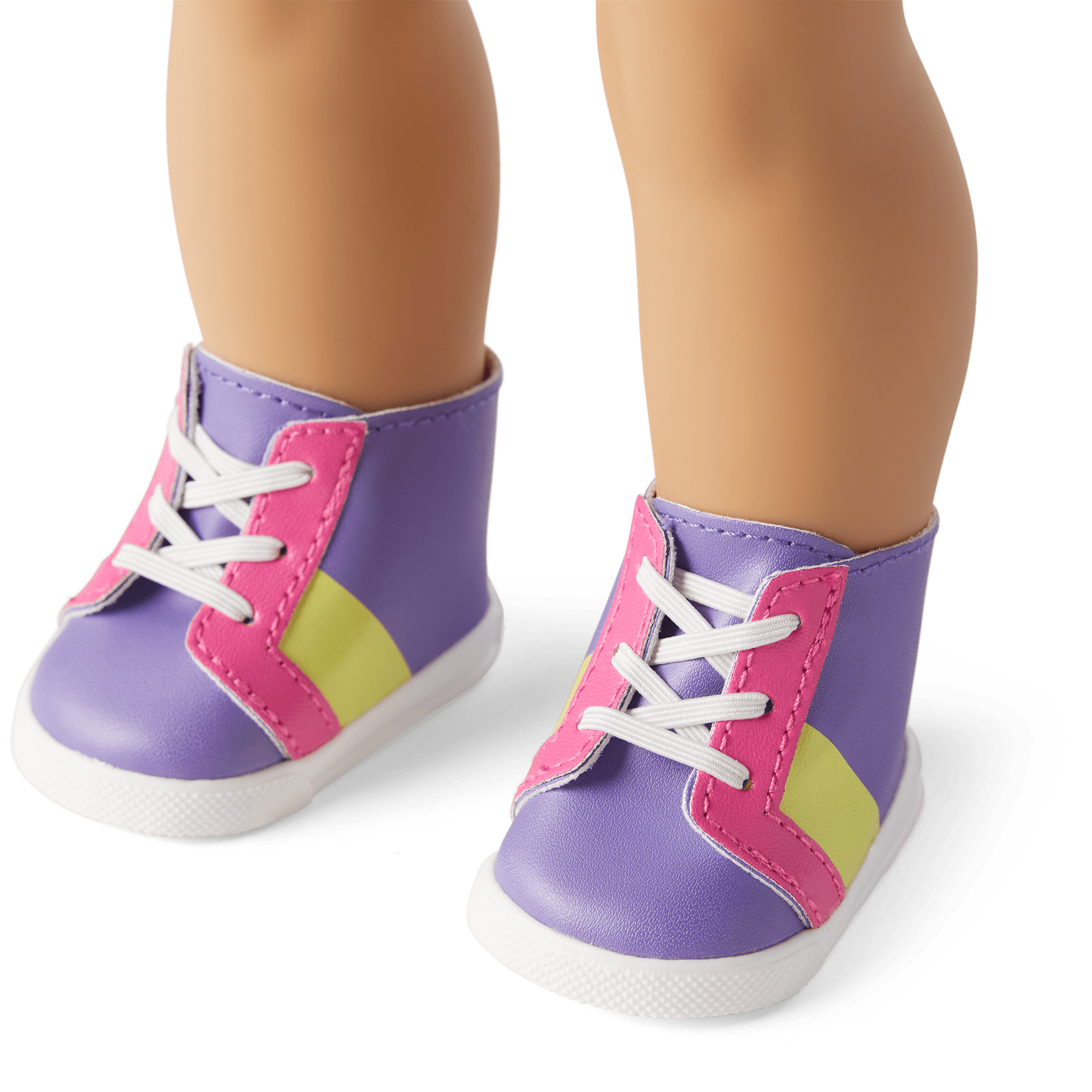 Truly Me 18-inch Doll with Curly Dark-Brown Hair & Sporty Outfit | AG