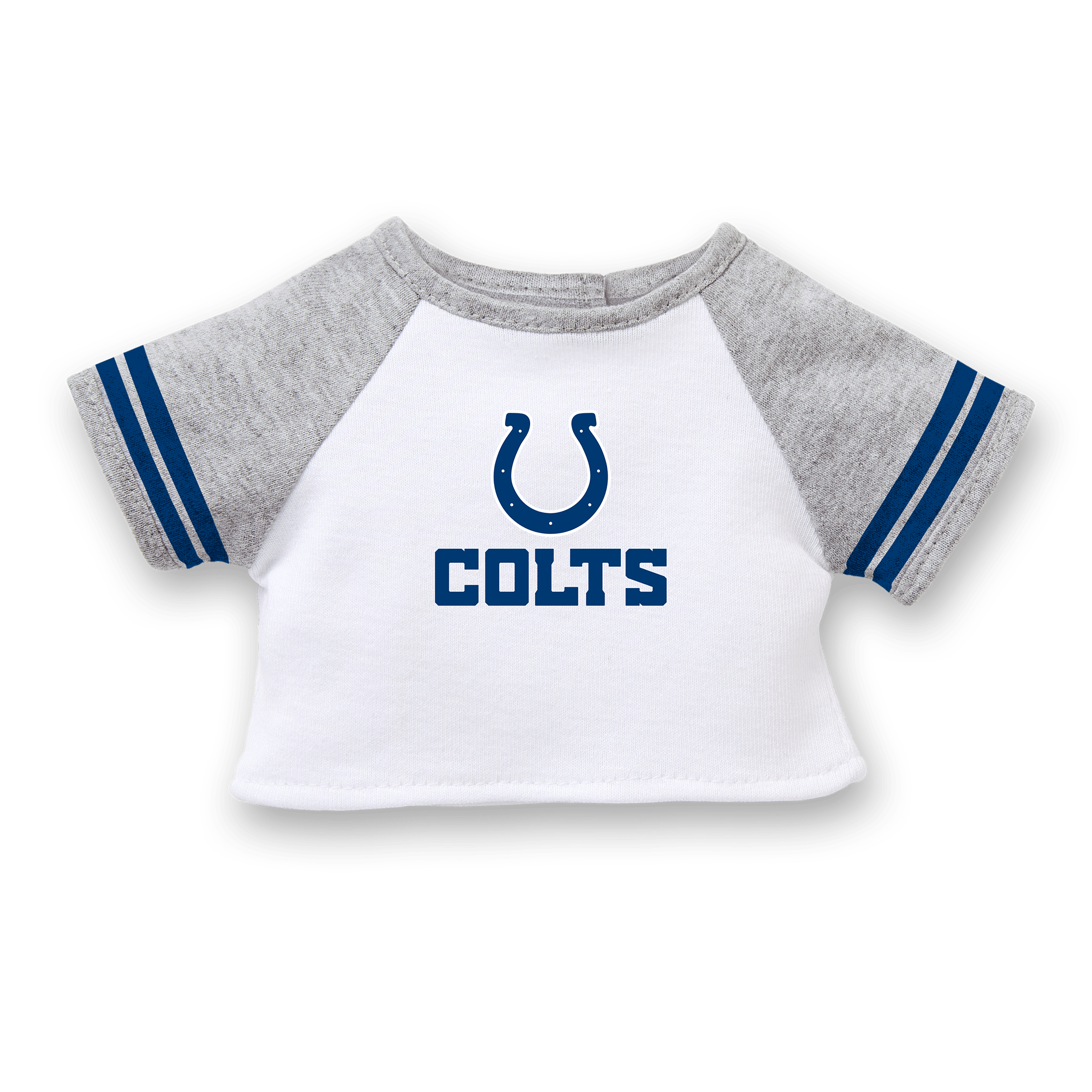 Indianapolis Colts NFL Fan Tee for 18" Dolls | American Girl®