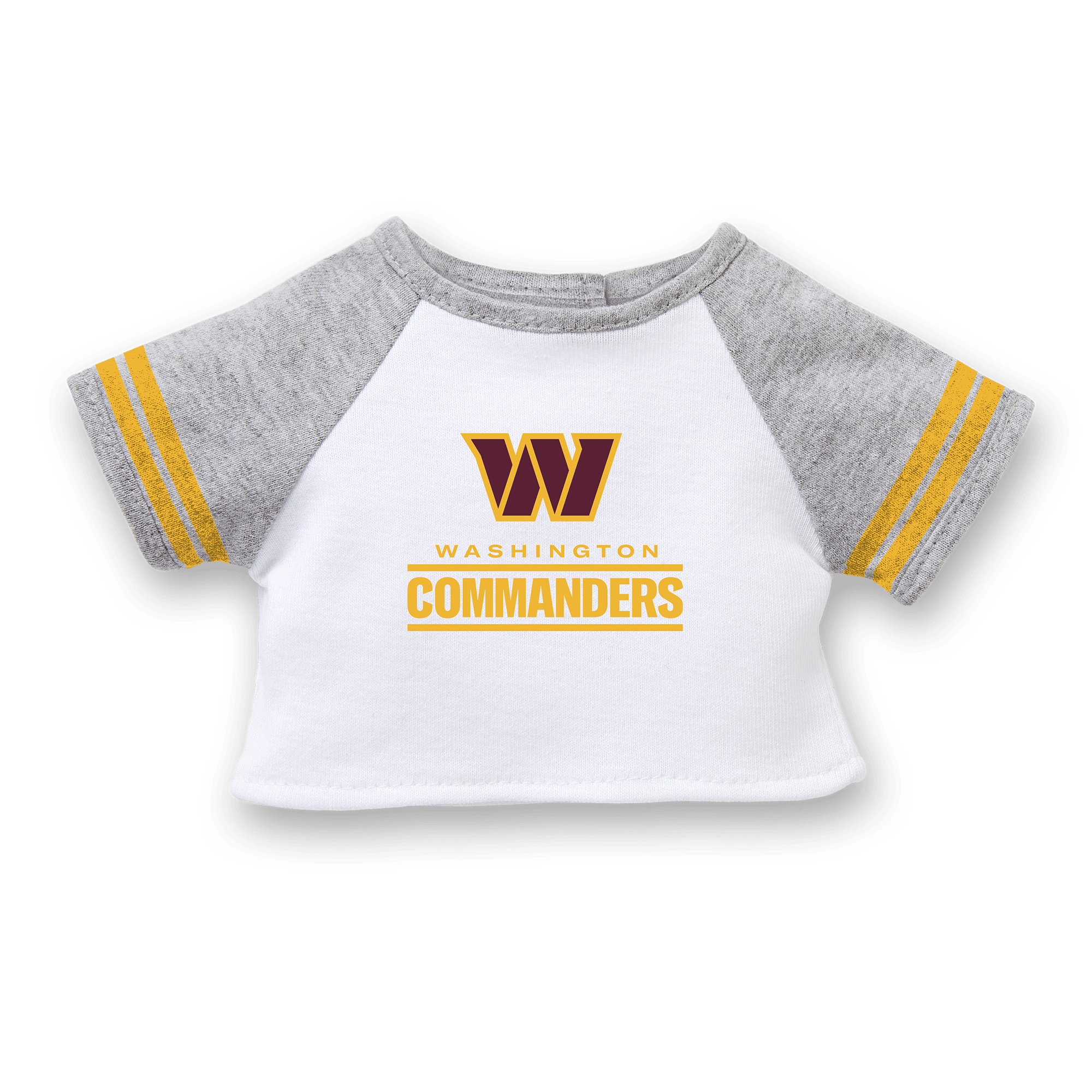 Washington Commanders NFL Doll Tee for 18-inch Dolls | American Girl