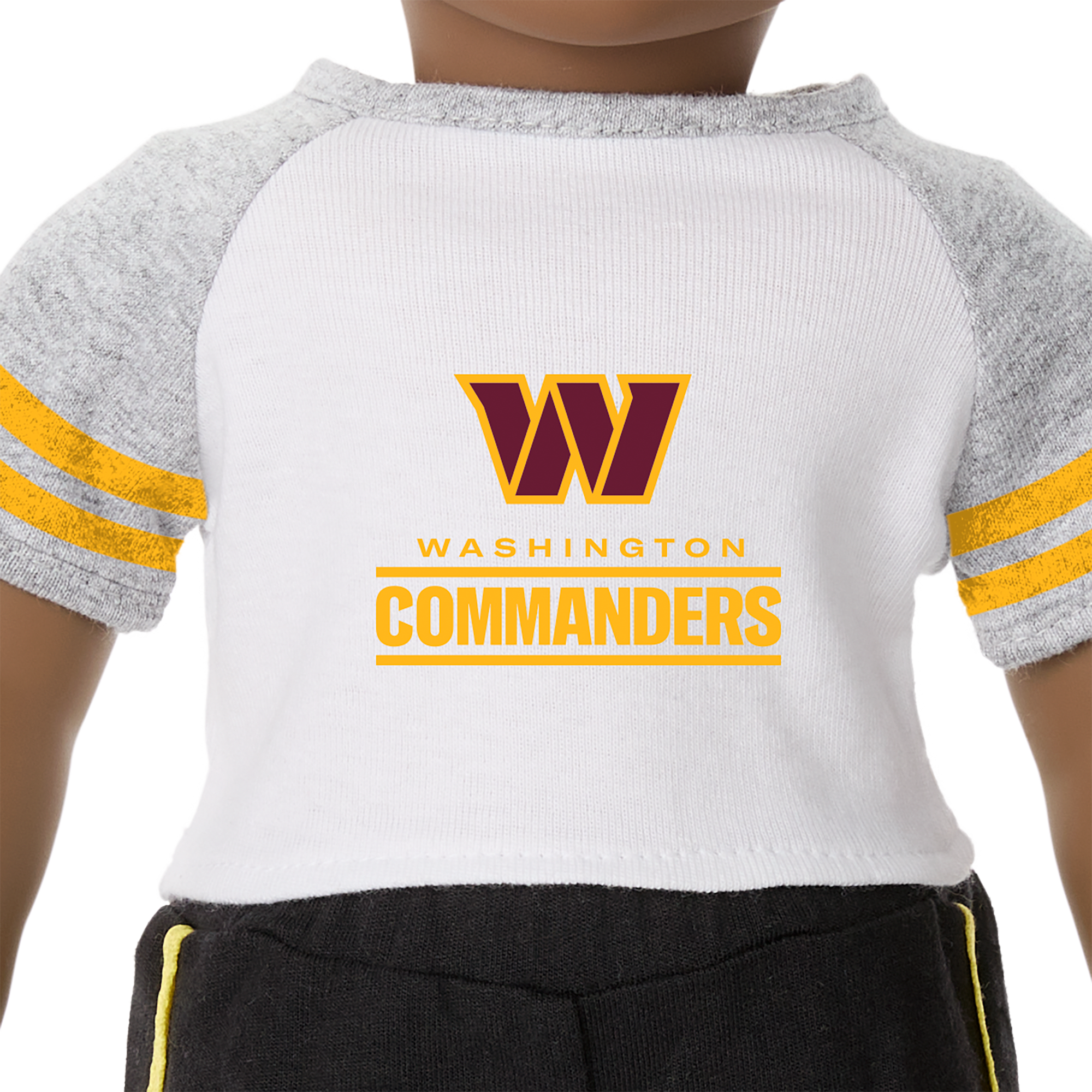 Washington Commanders NFL Doll Tee for 18-inch Dolls | American Girl