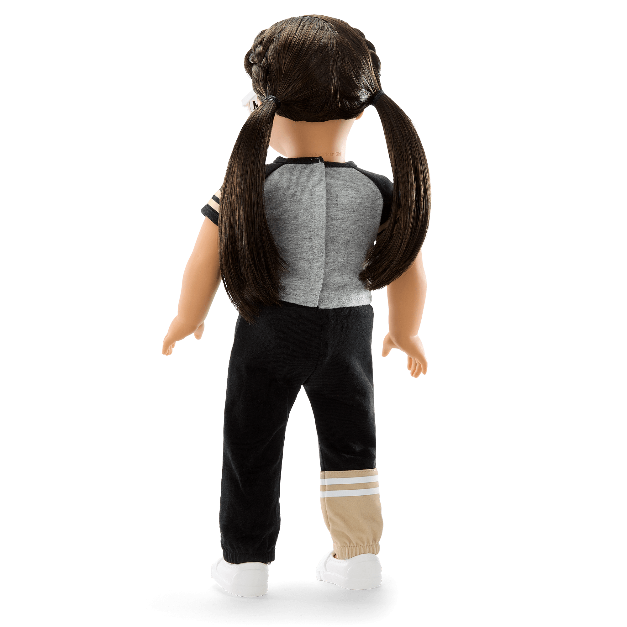 New Orleans Saints Doll Outfit for 18-inch Dolls | American Girl x NFL