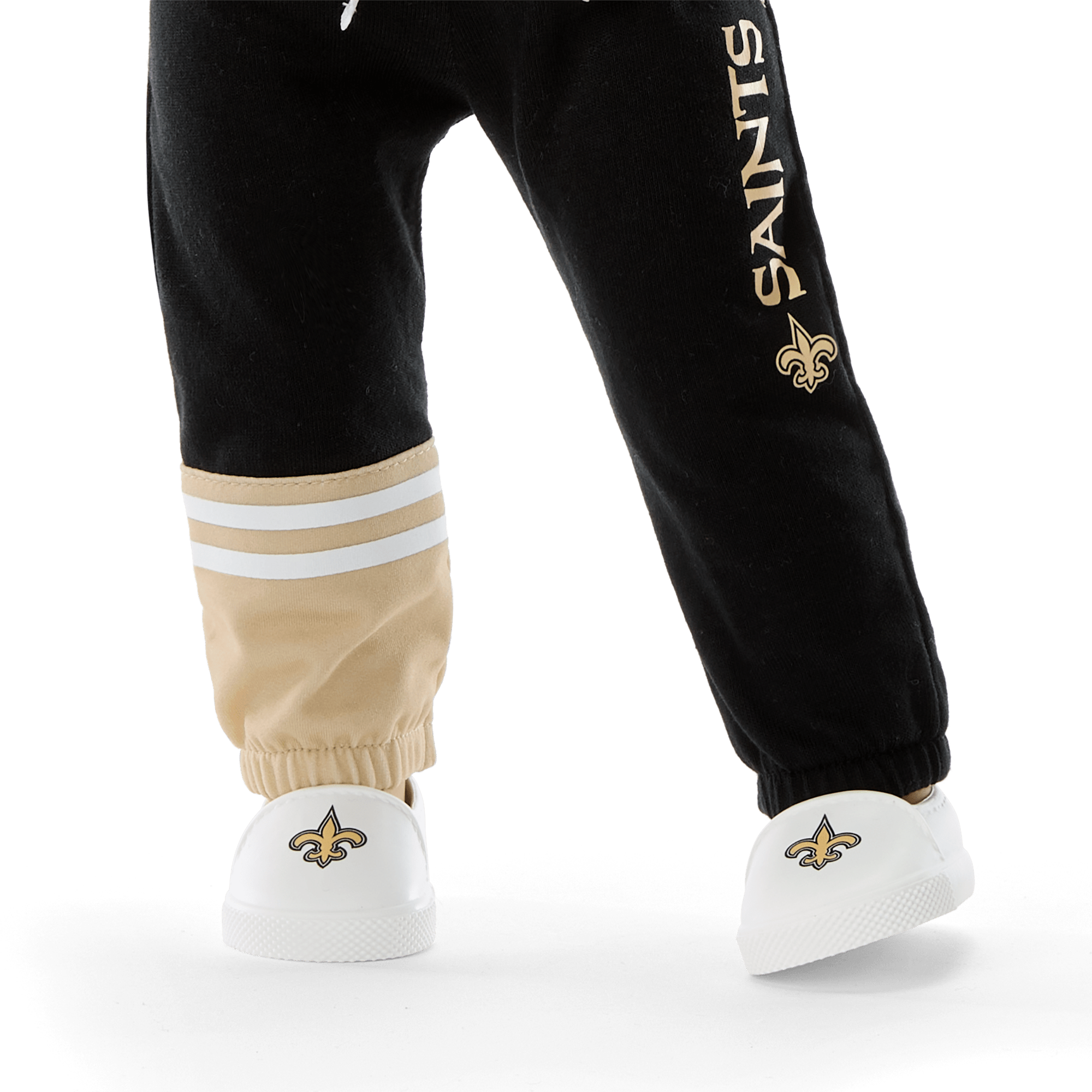 New Orleans Saints Doll Outfit for 18-inch Dolls | American Girl x NFL
