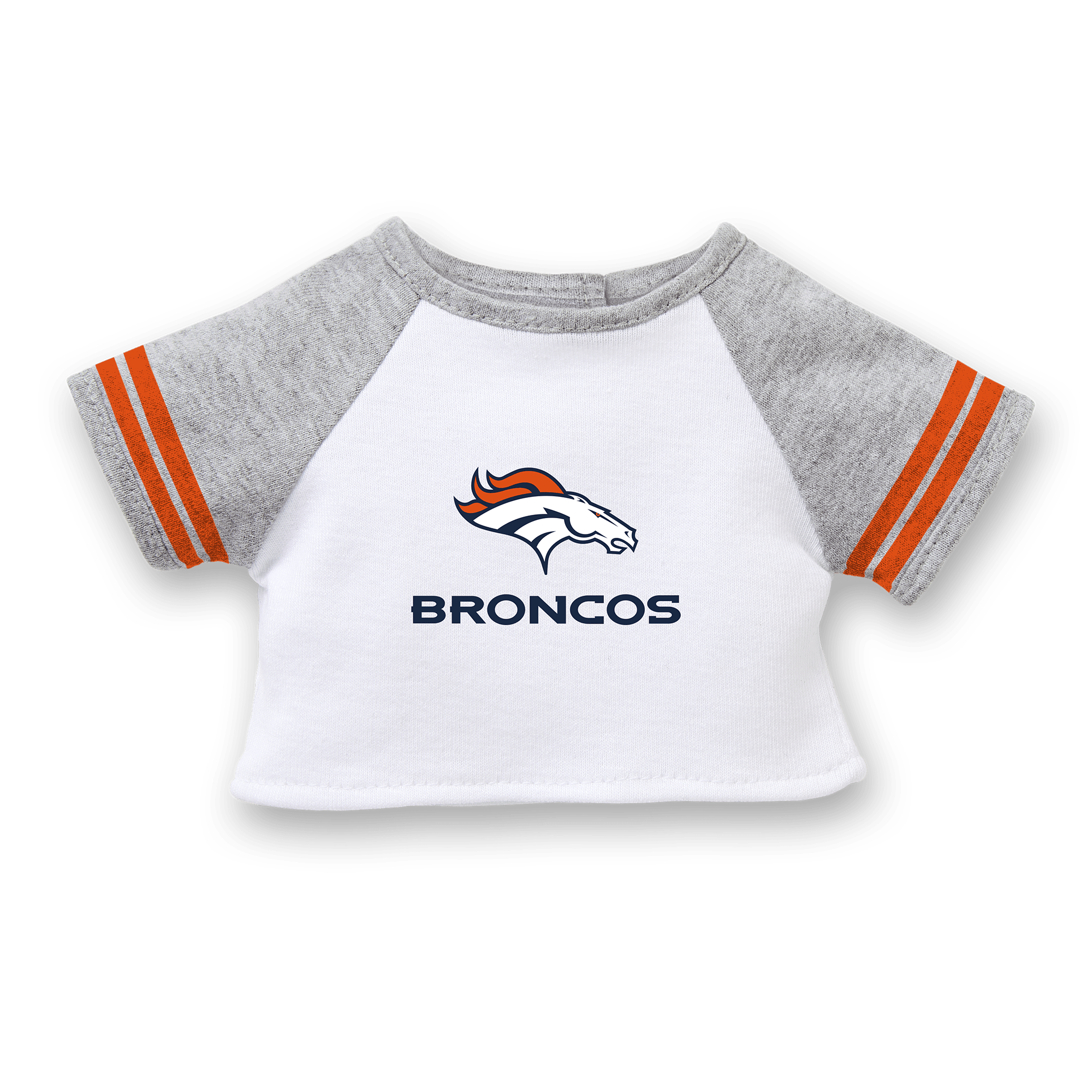 Denver Broncos NFL Doll Tee for 18-inch Dolls | American Girl