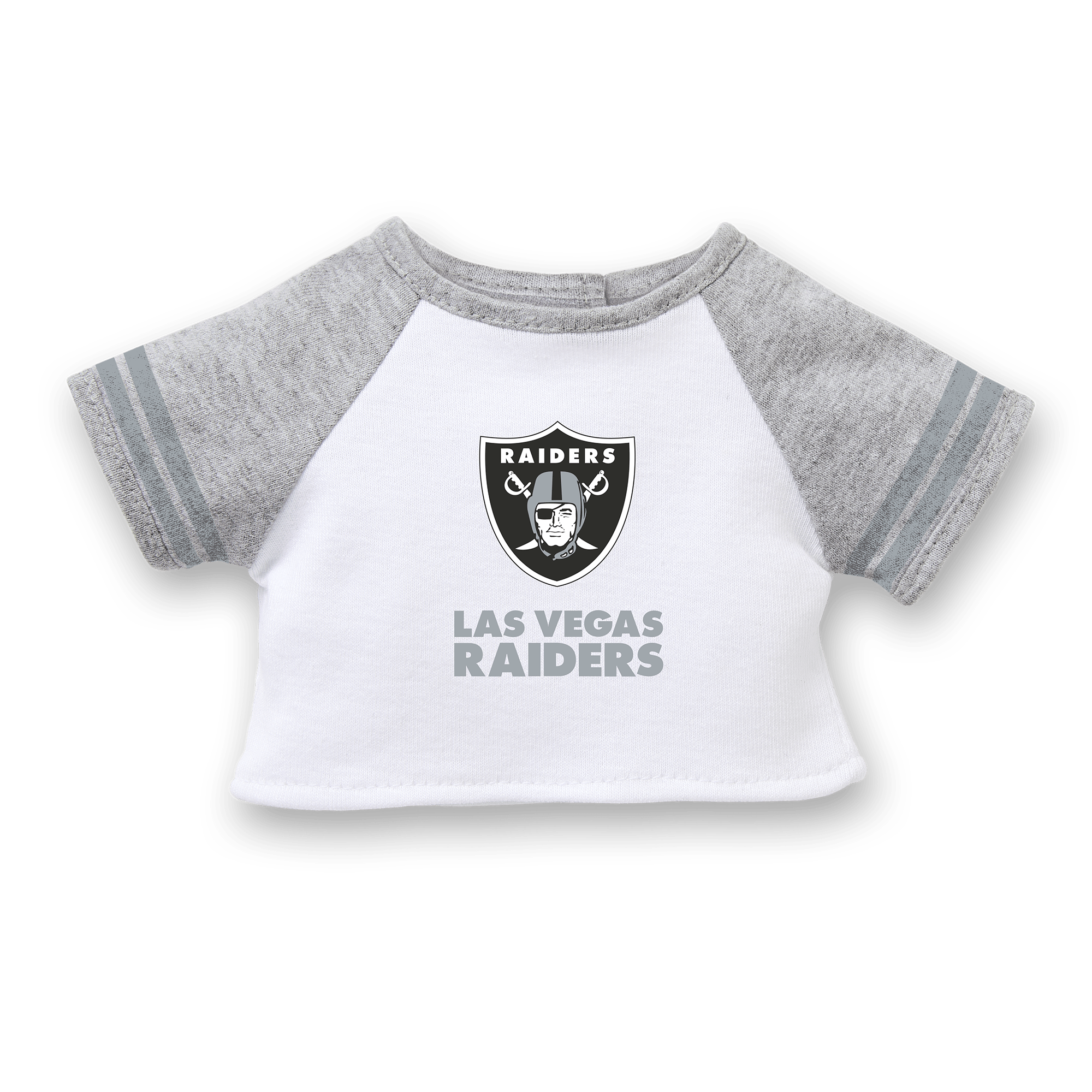 Raiders NFL Fan Tee for 18-inch Dolls | American Girl