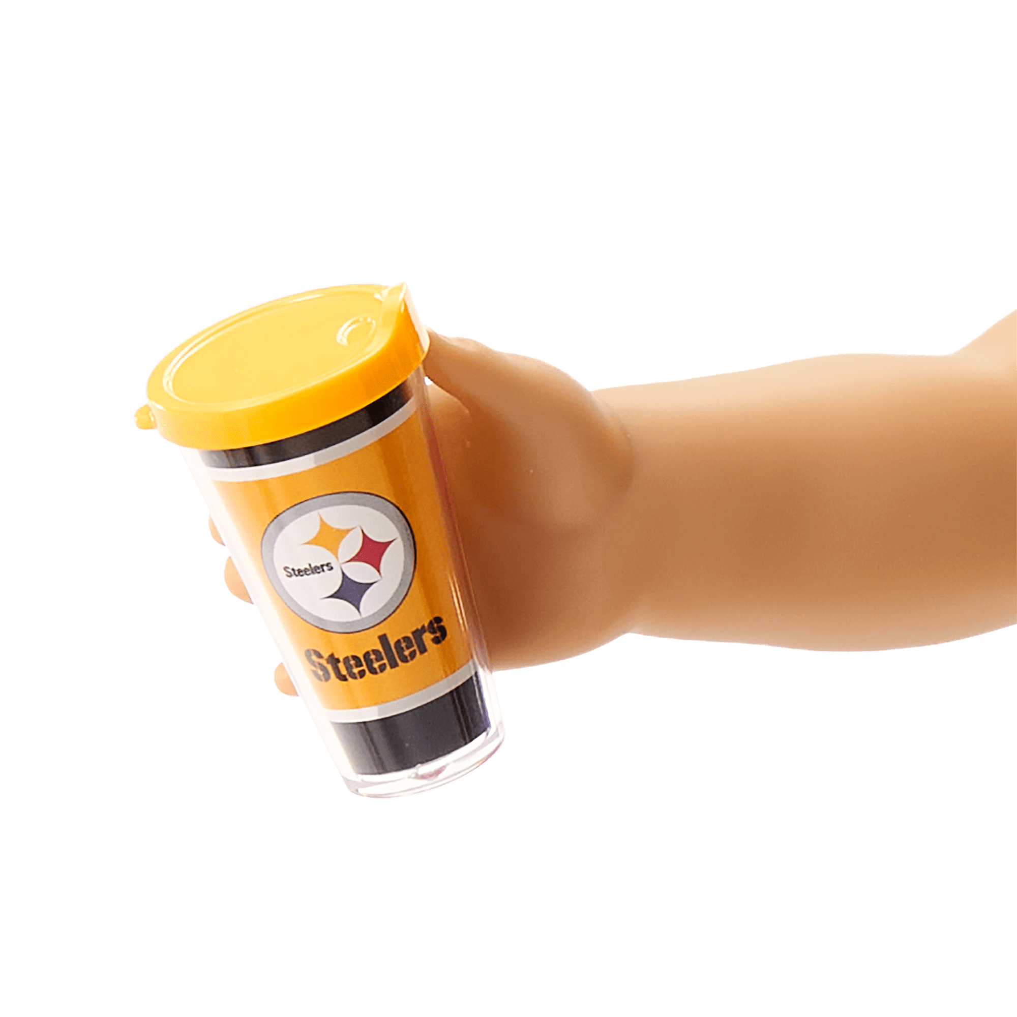 Pittsburgh Steelers Doll Outfit for 18-inch Dolls | American Girl® x NFL