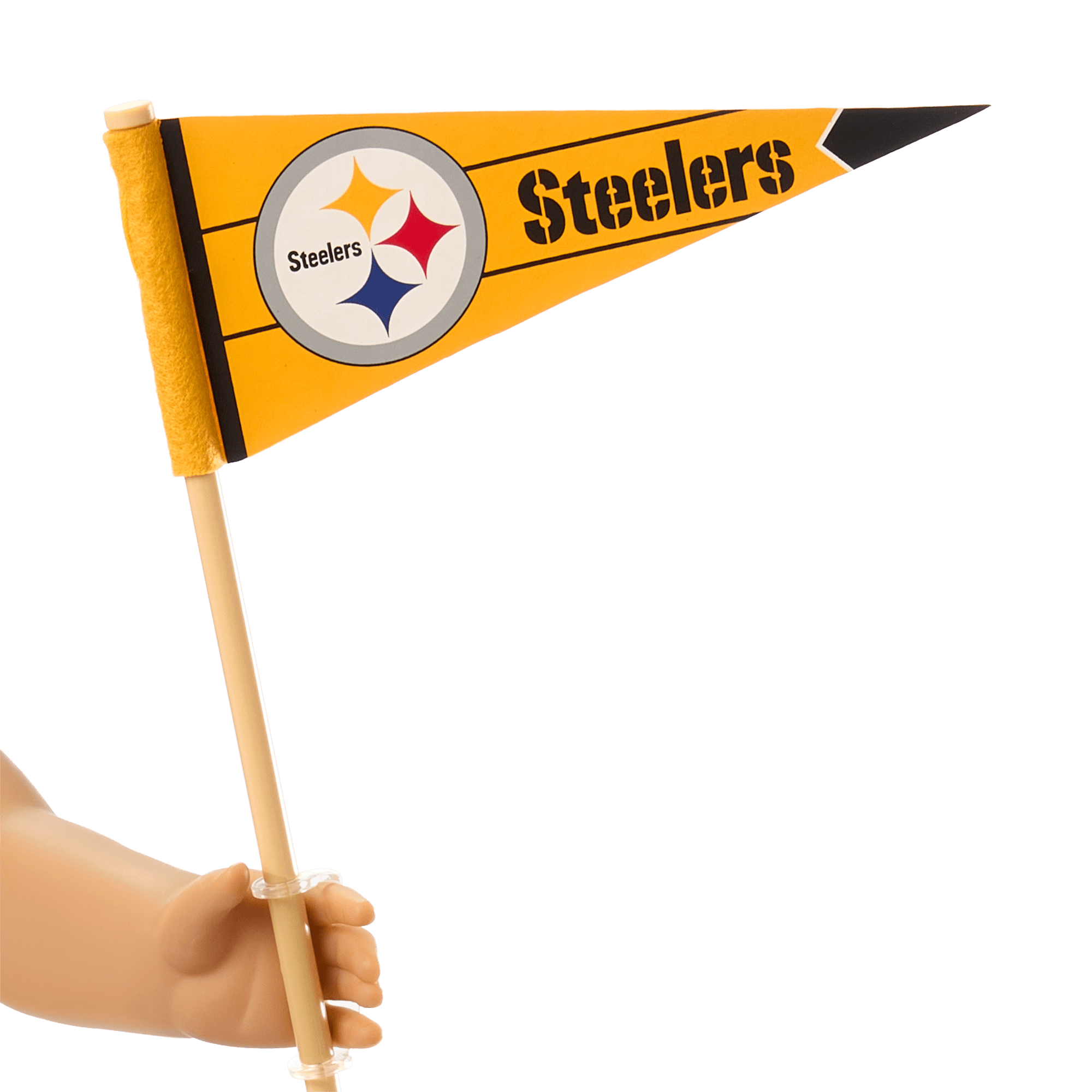 Pittsburgh Steelers Doll Outfit for 18-inch Dolls | American Girl® x NFL