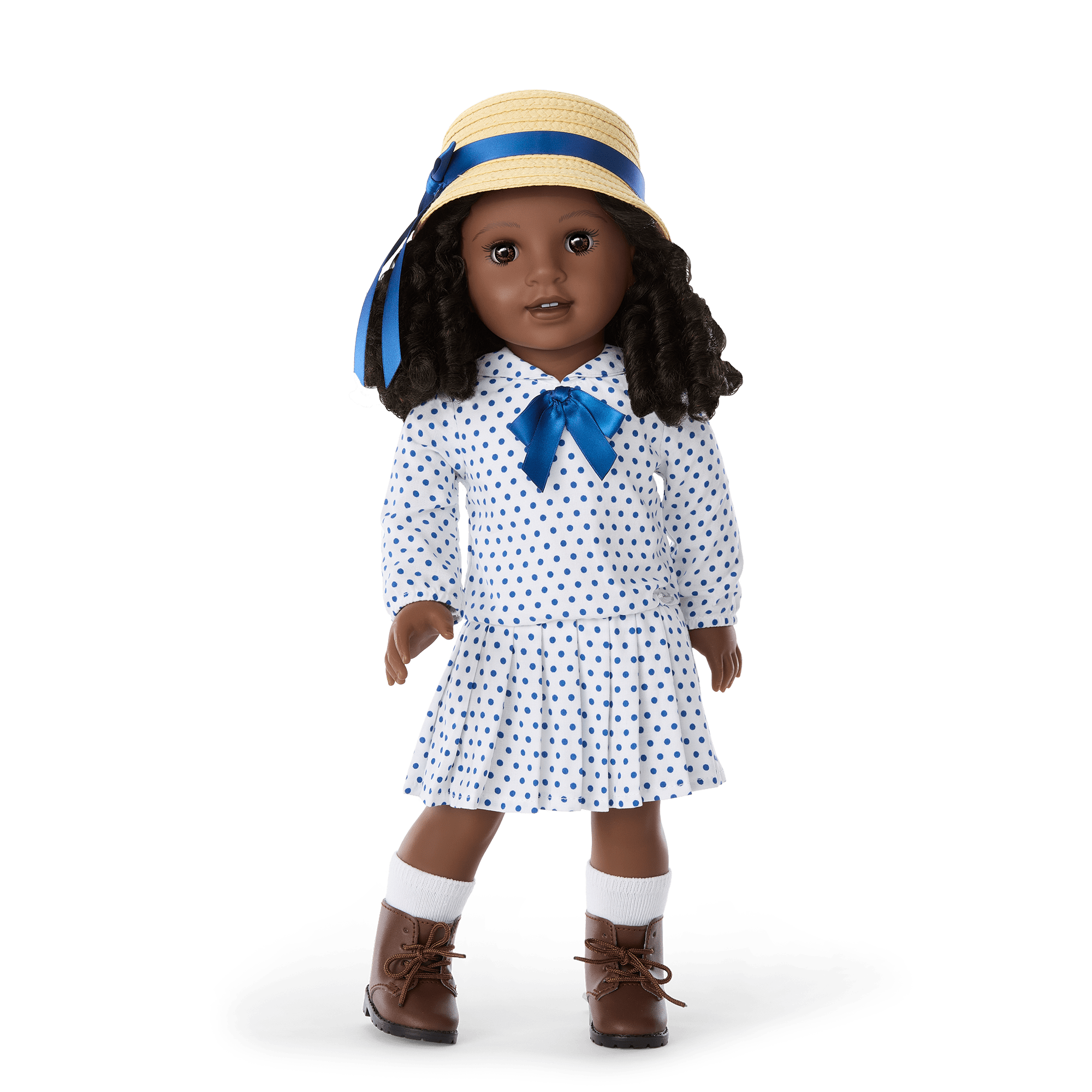 Historical Travel Outfit for 18-inch Dolls | Claudie's™