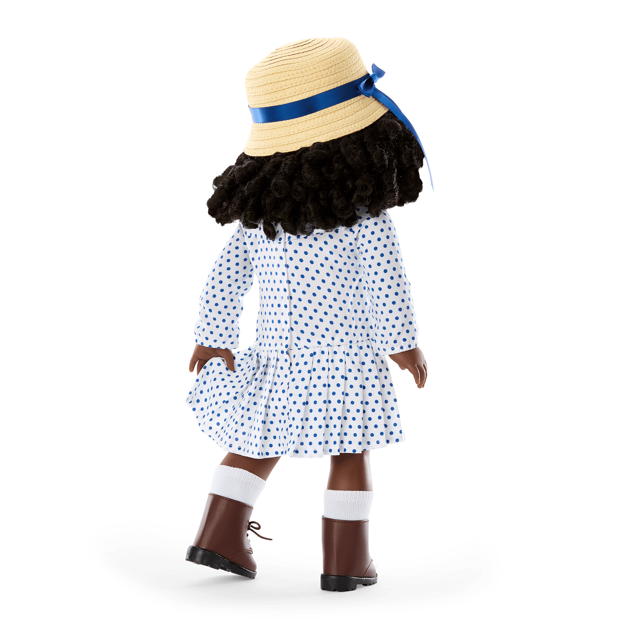Historical Travel Outfit for 18-inch Dolls | Claudie's™